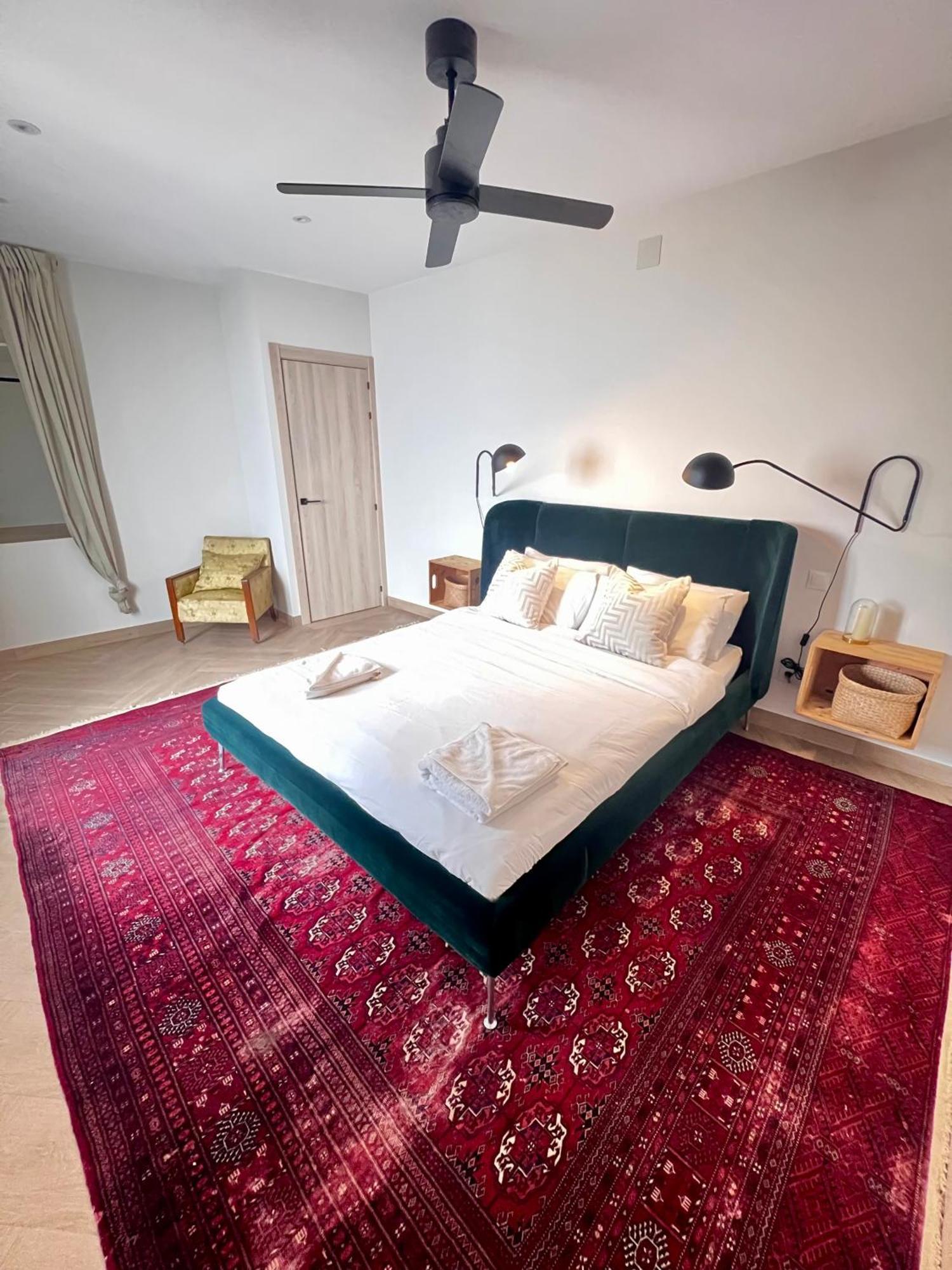 Holiday home Renovated Cinema Town House In Comares Malaga