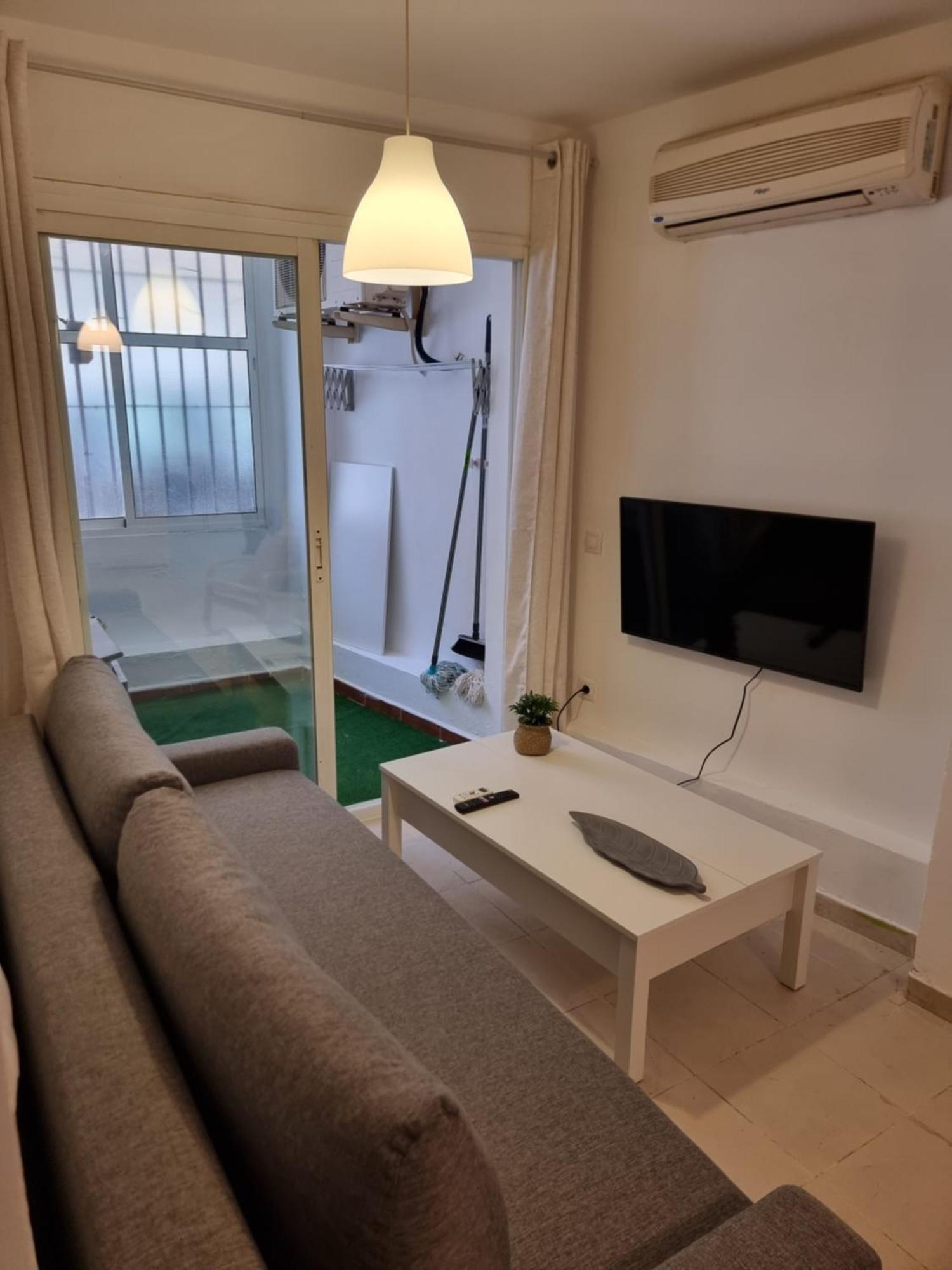 Apartment Centrico En Málaga