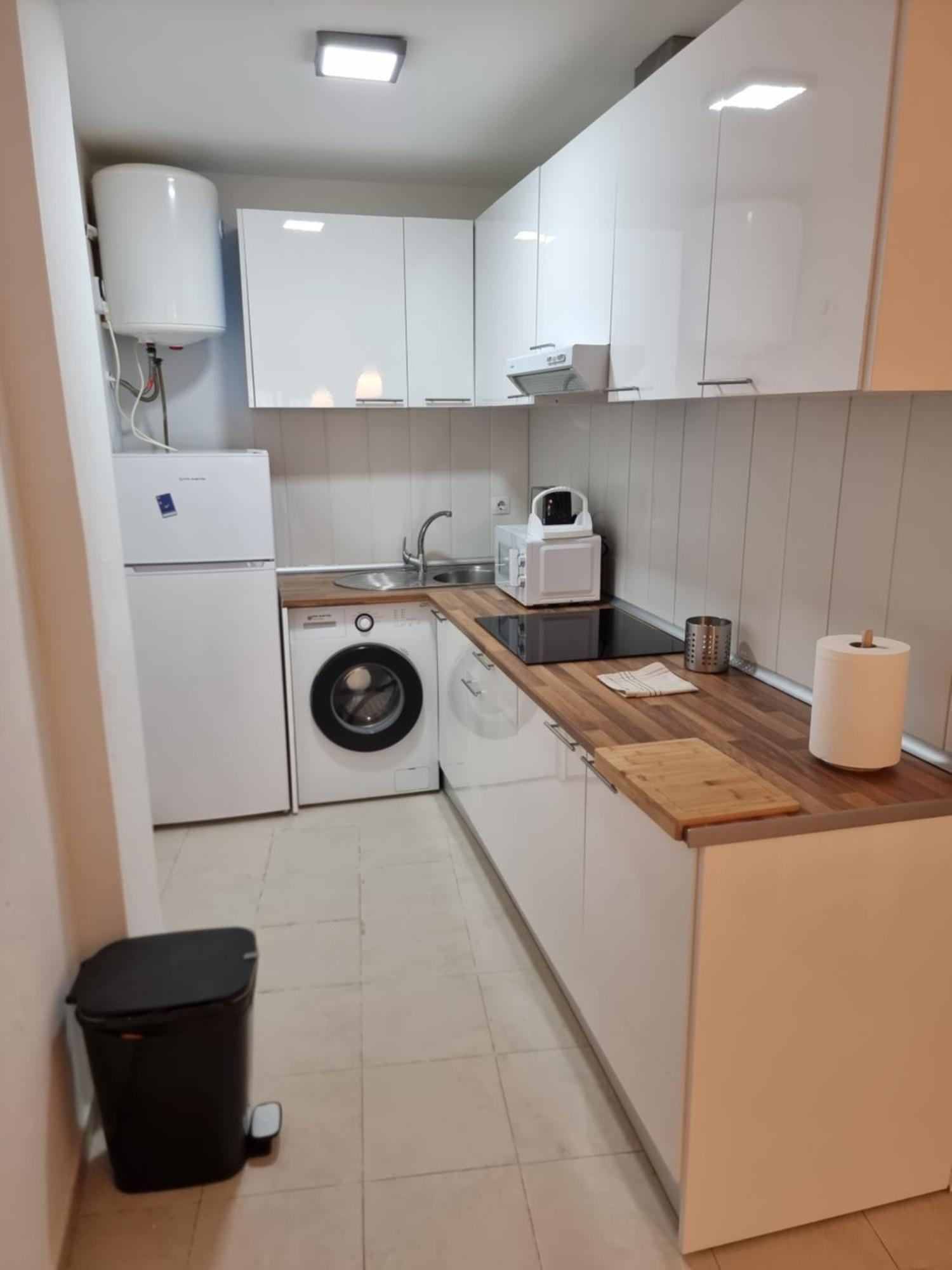 Centrico En Apartment