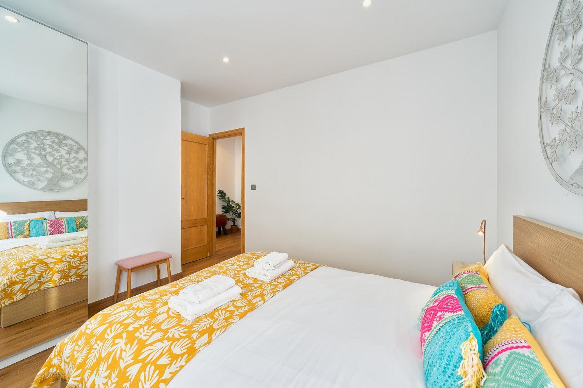 Apartment Green Home Malaga Málaga