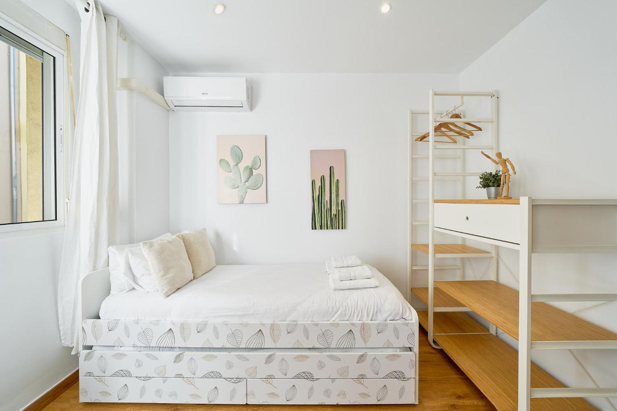 Green Home Malaga Apartment