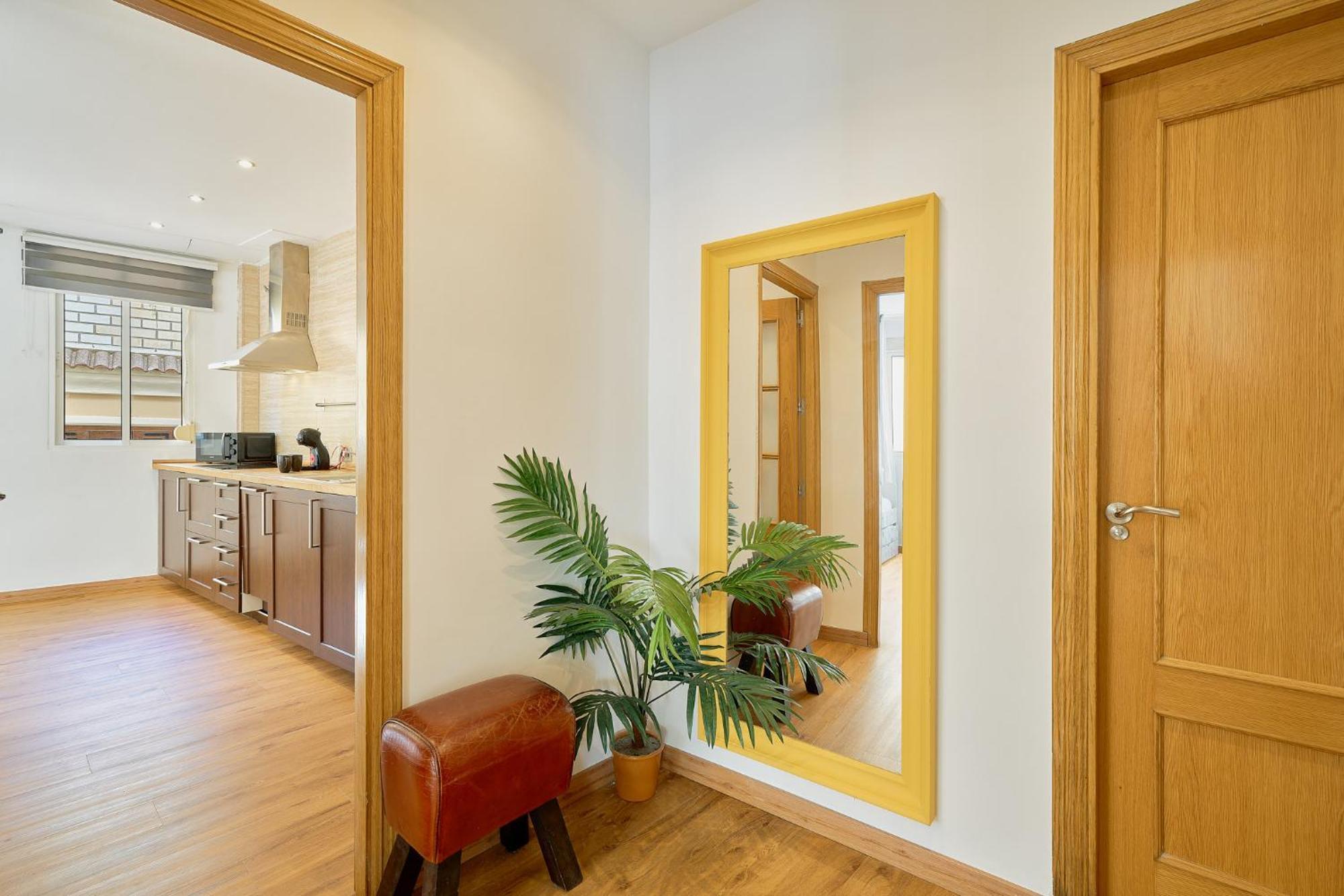 Apartment Green Home Malaga *