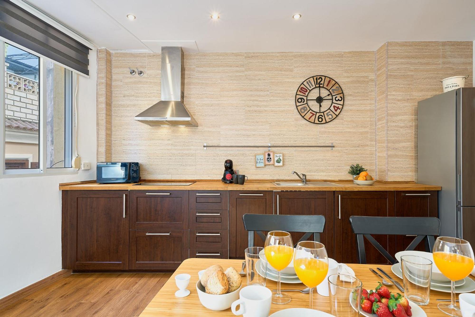 Apartment Green Home Malaga Málaga