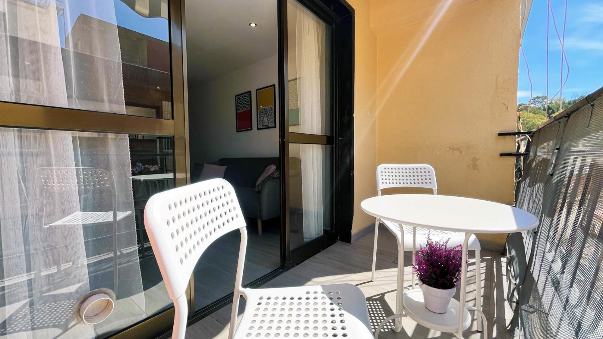 Appartement Mshome La Terraza De Olletas *
