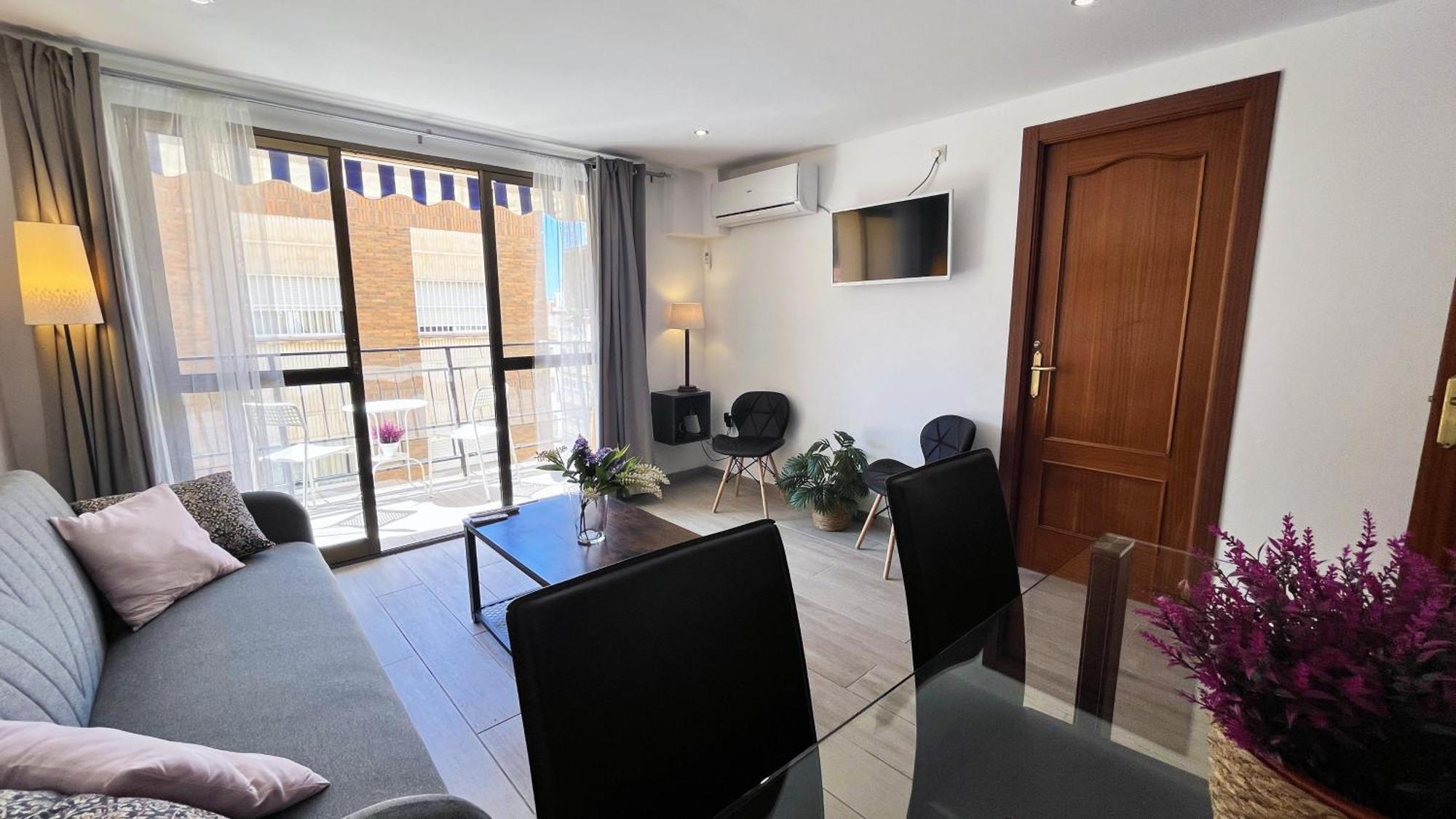 Mshome La Terraza De Olletas Appartement Málaga