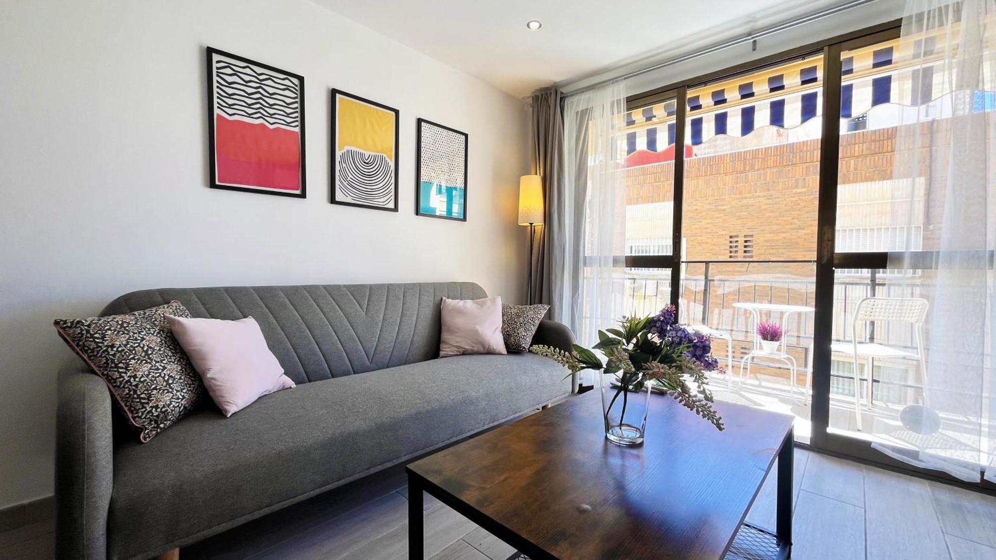 Mshome La Terraza De Olletas Appartement Málaga