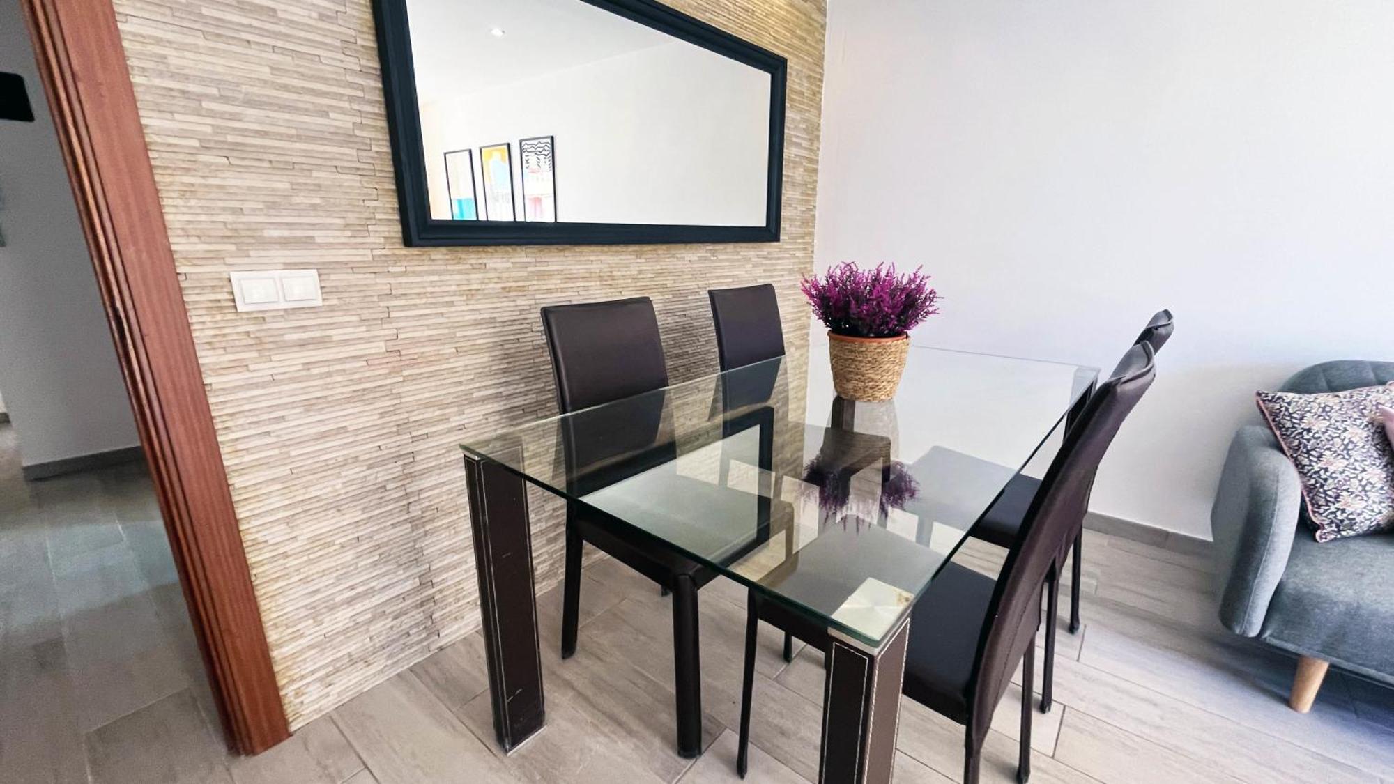 Appartement Mshome La Terraza De Olletas Málaga
