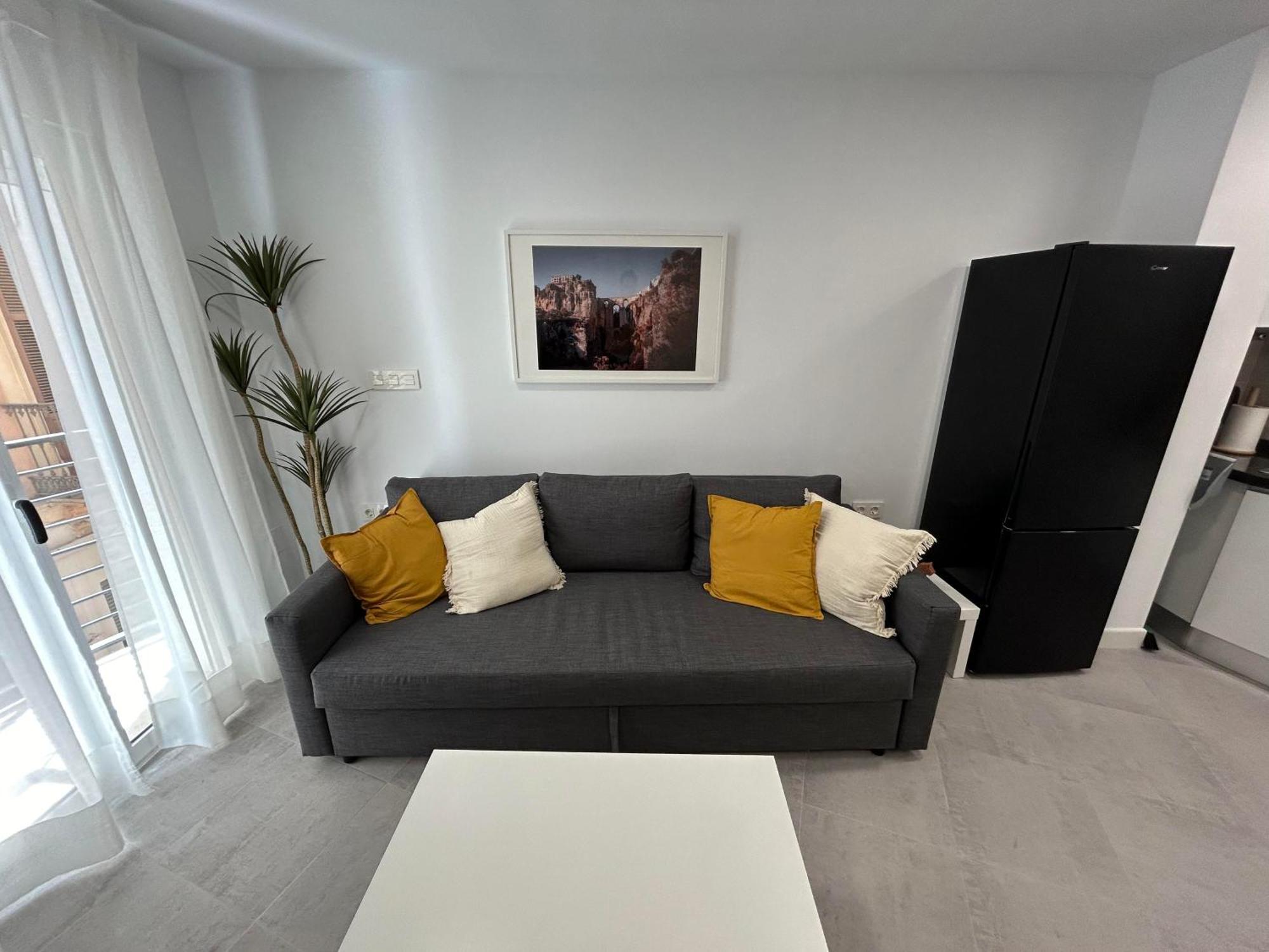 Apartment Amazing Center Malaga