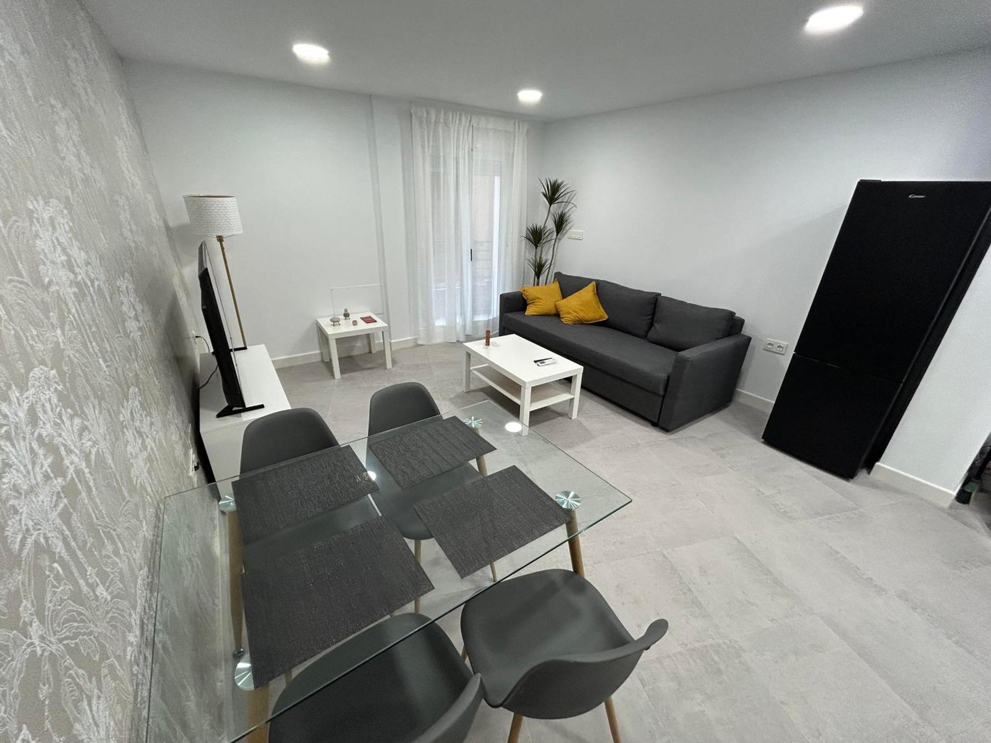 Amazing Center Apartment Malaga