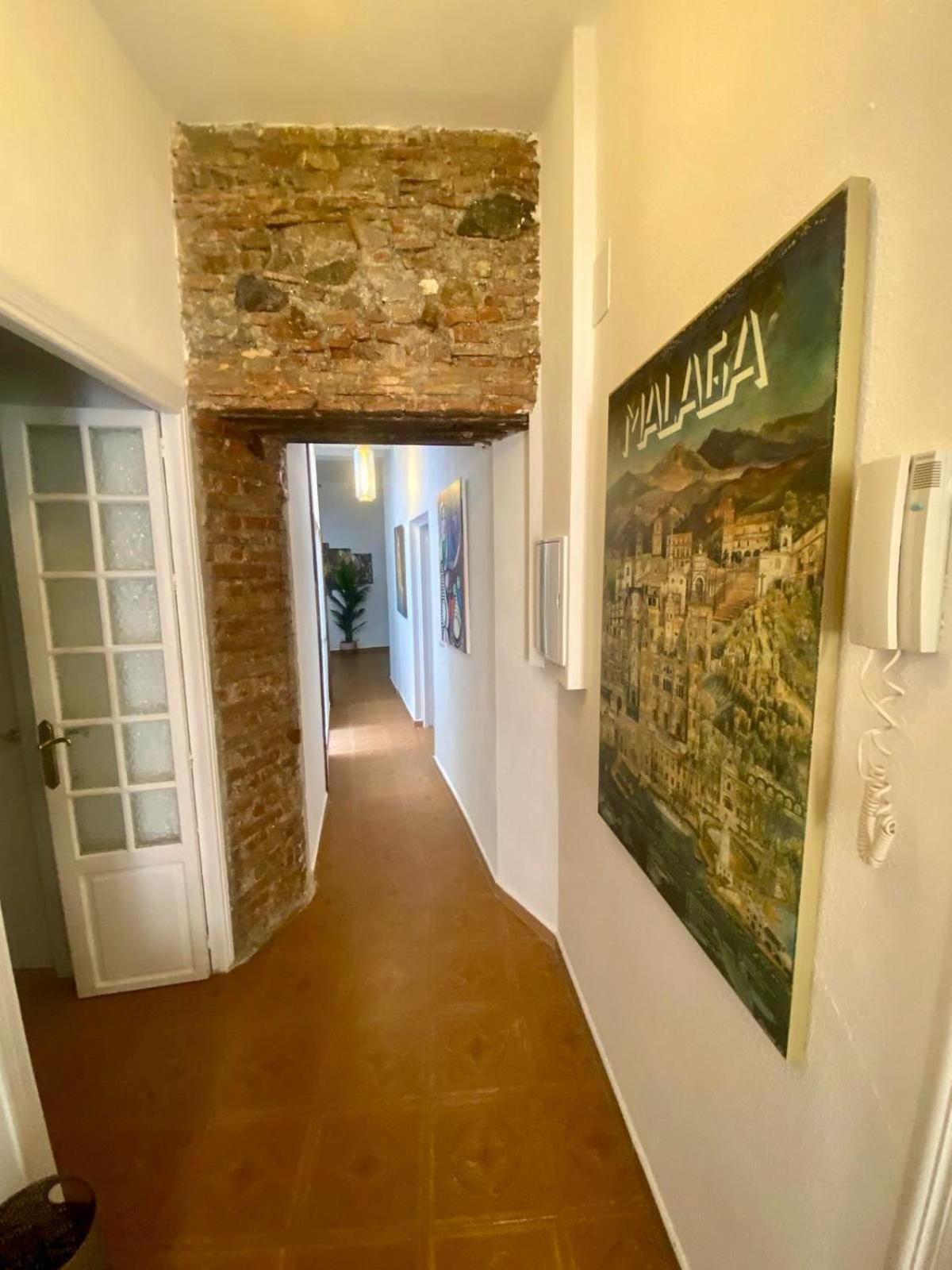 Appartement Casa Naty, Espacioso Renovado En El Centro De