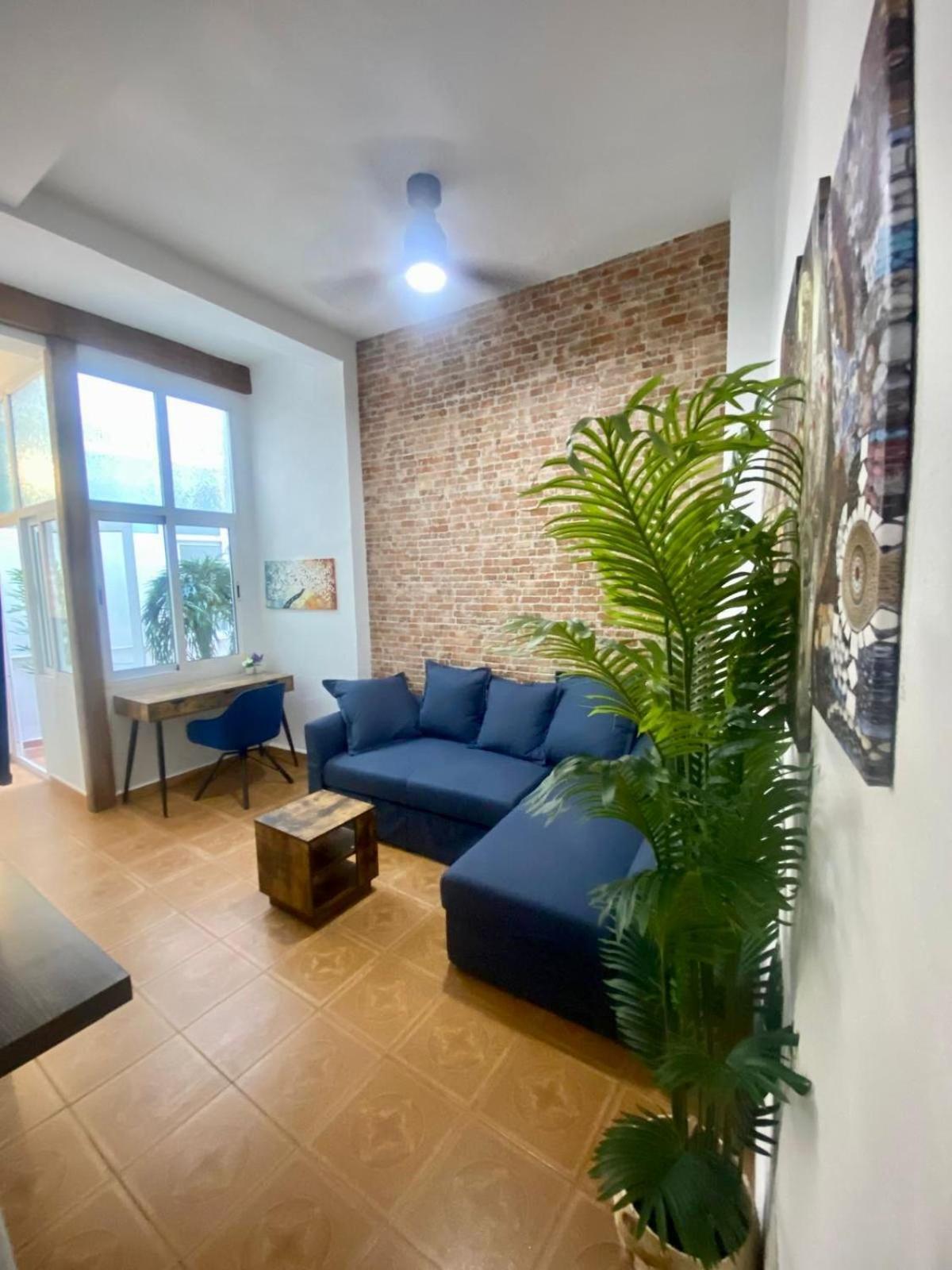 Appartement Casa Naty, Espacioso Renovado En El Centro De