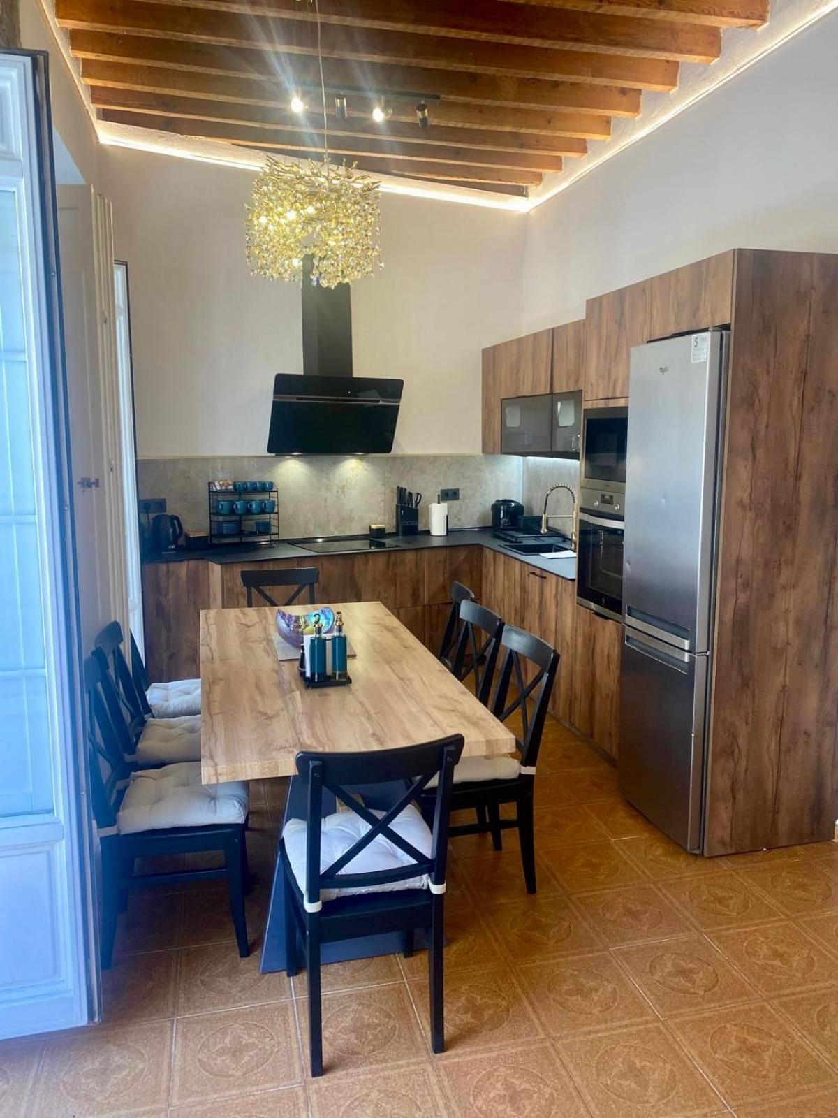 Casa Naty, Espacioso Renovado En El Centro De Appartement Málaga