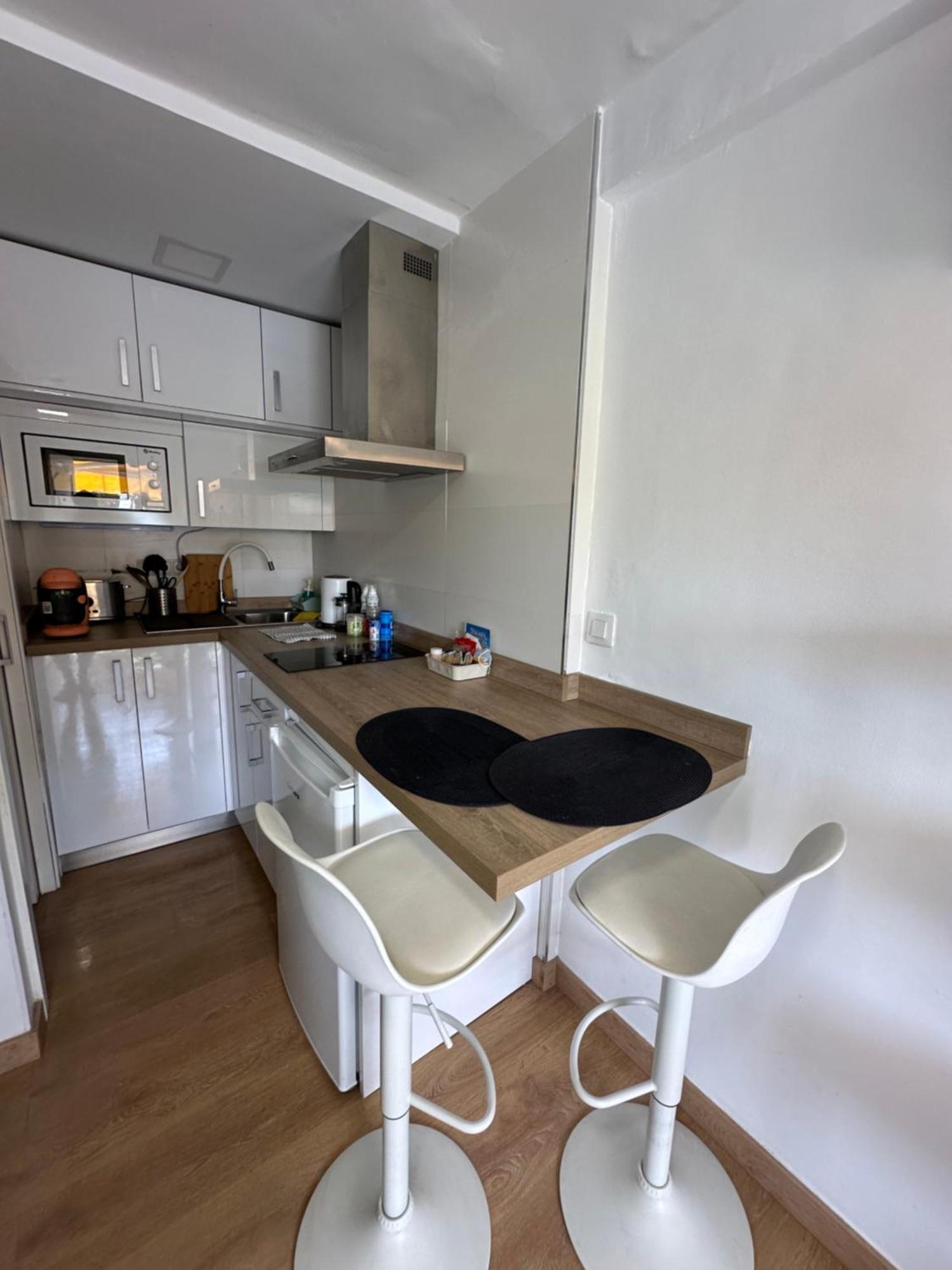 Balneario Pedregalejo Appartement *