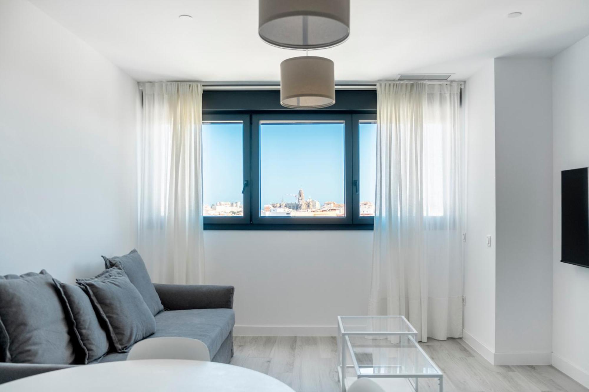 Urban Sky Ii Apartment Malaga