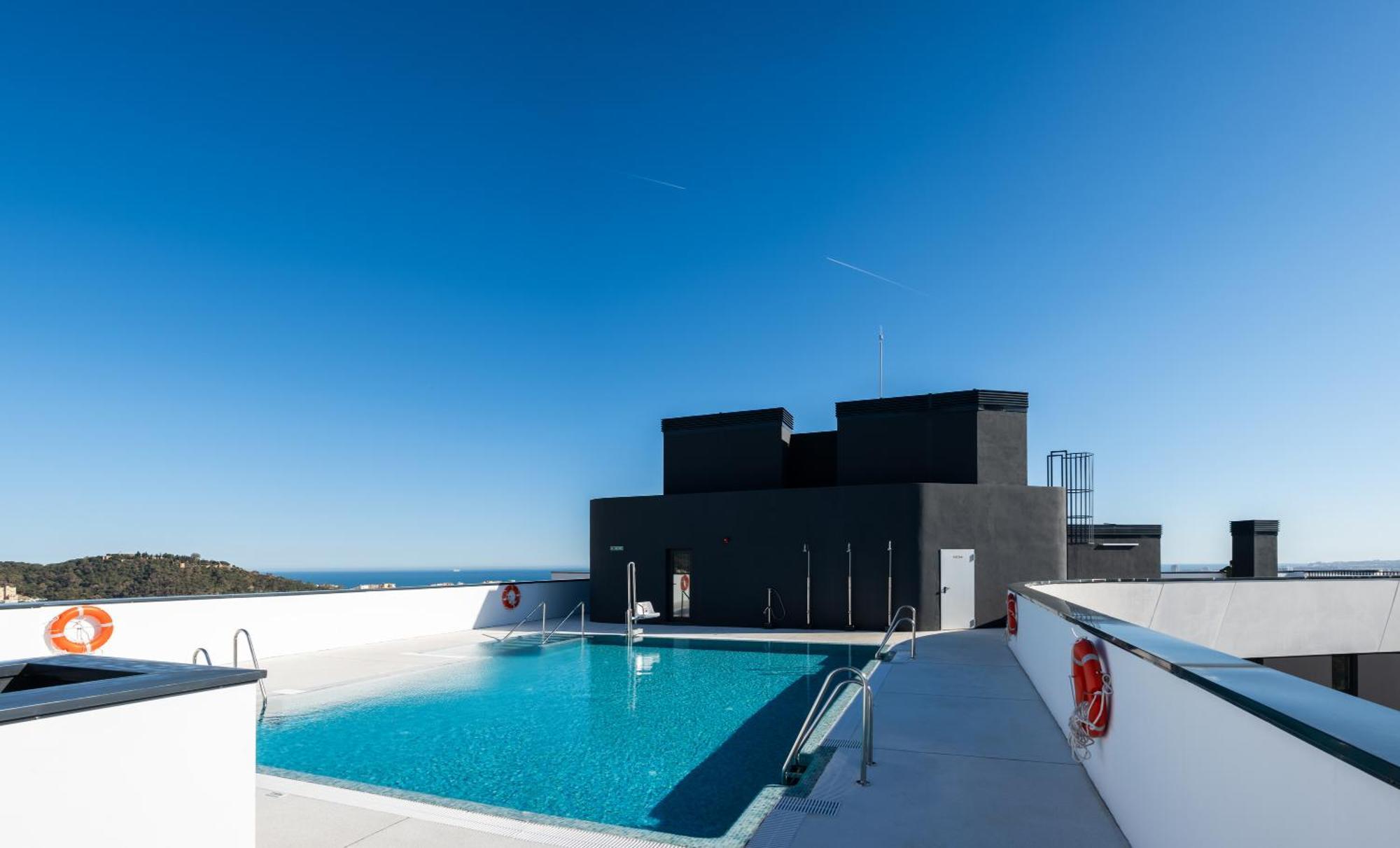 Urban Sky Ii Apartment Malaga
