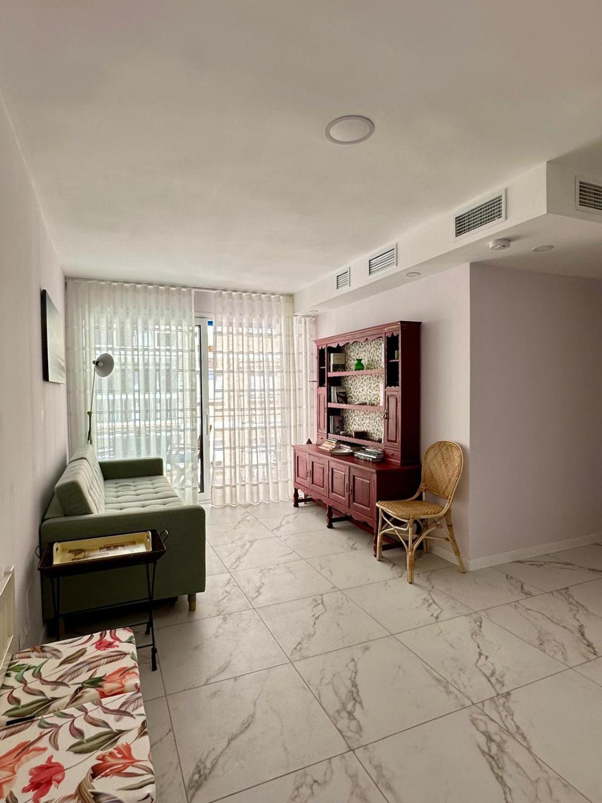 Apartment Piso A 10 Minutos De La Playa Málaga