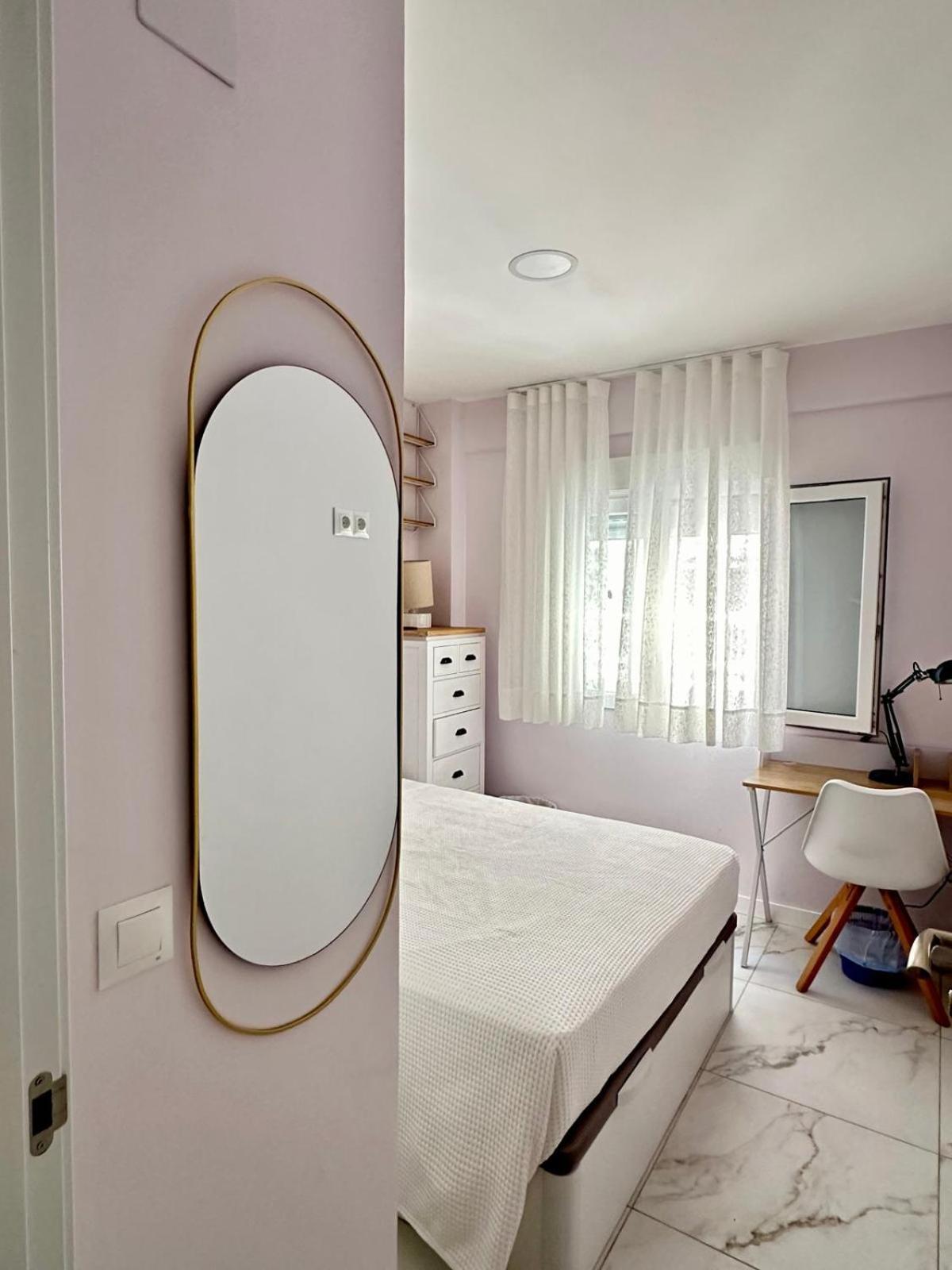 Apartment Piso A 10 Minutos De La Playa Málaga
