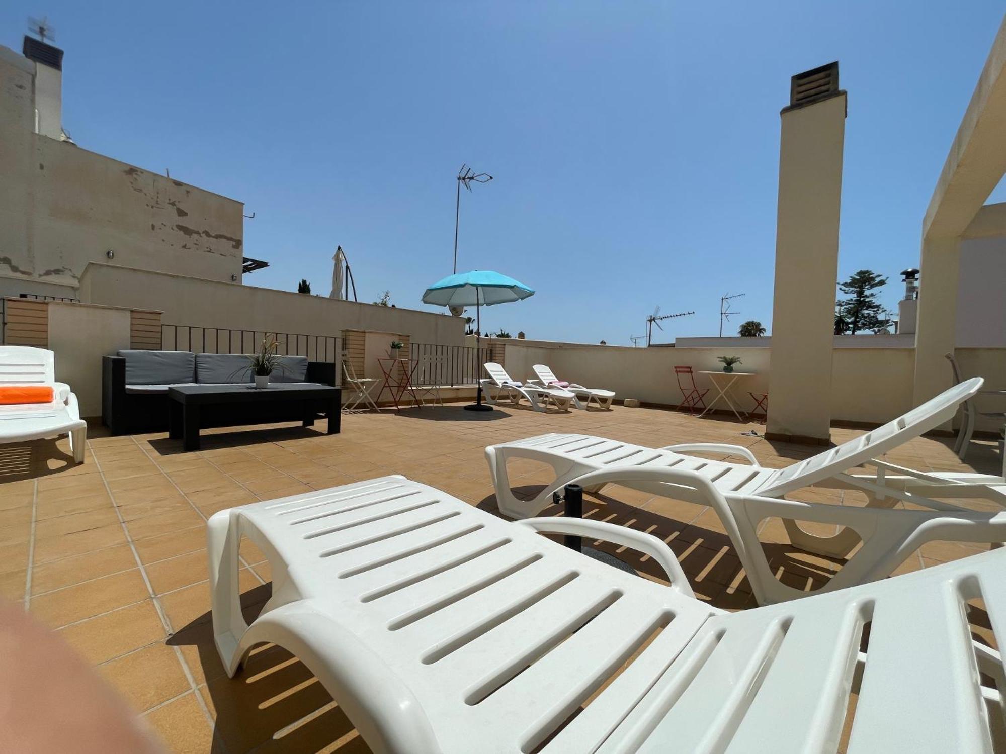 Apartment Malagadevacaciones - Don Javier Malaga