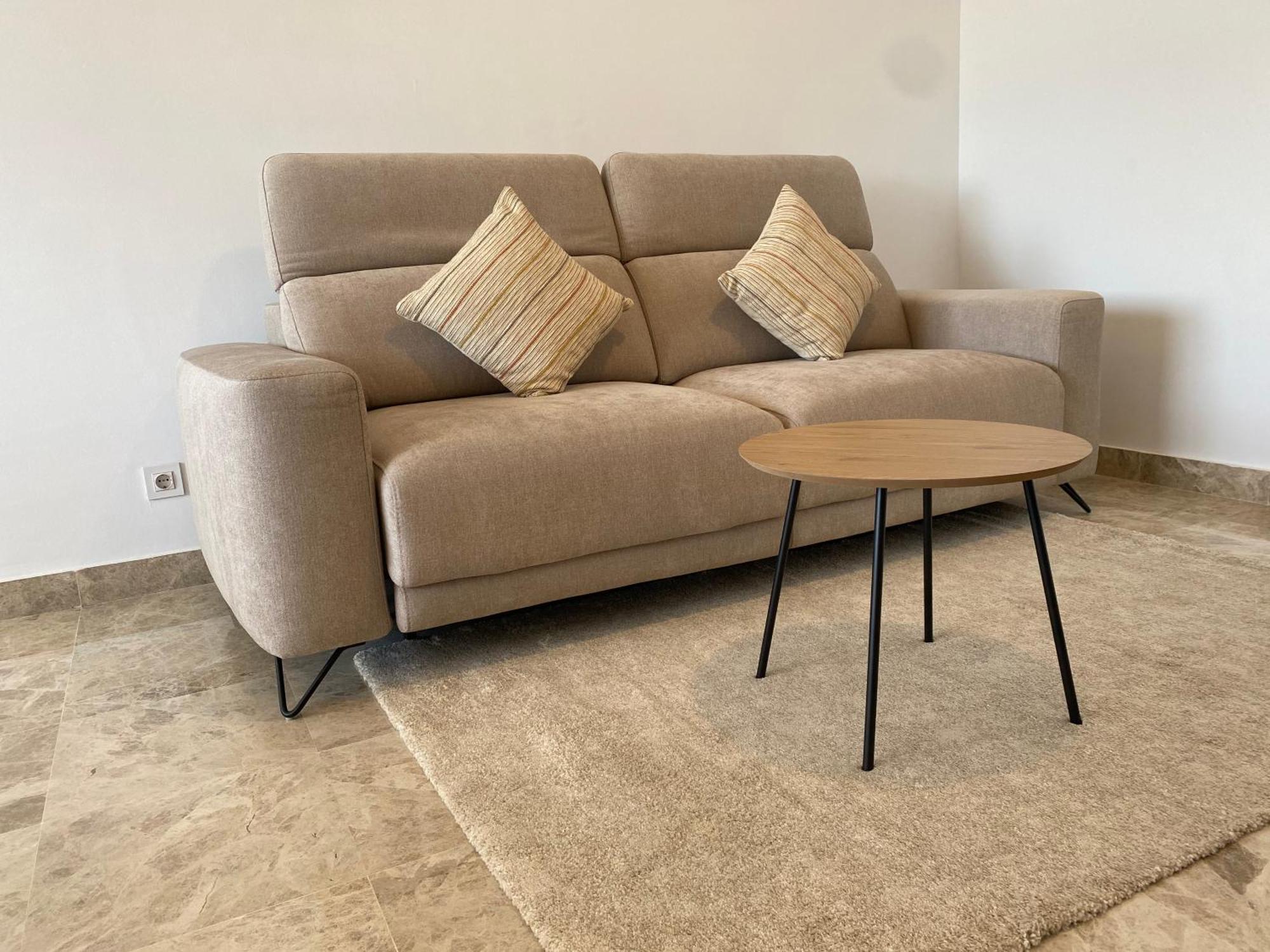 Apartamento Minimalista Vialia * Malaga