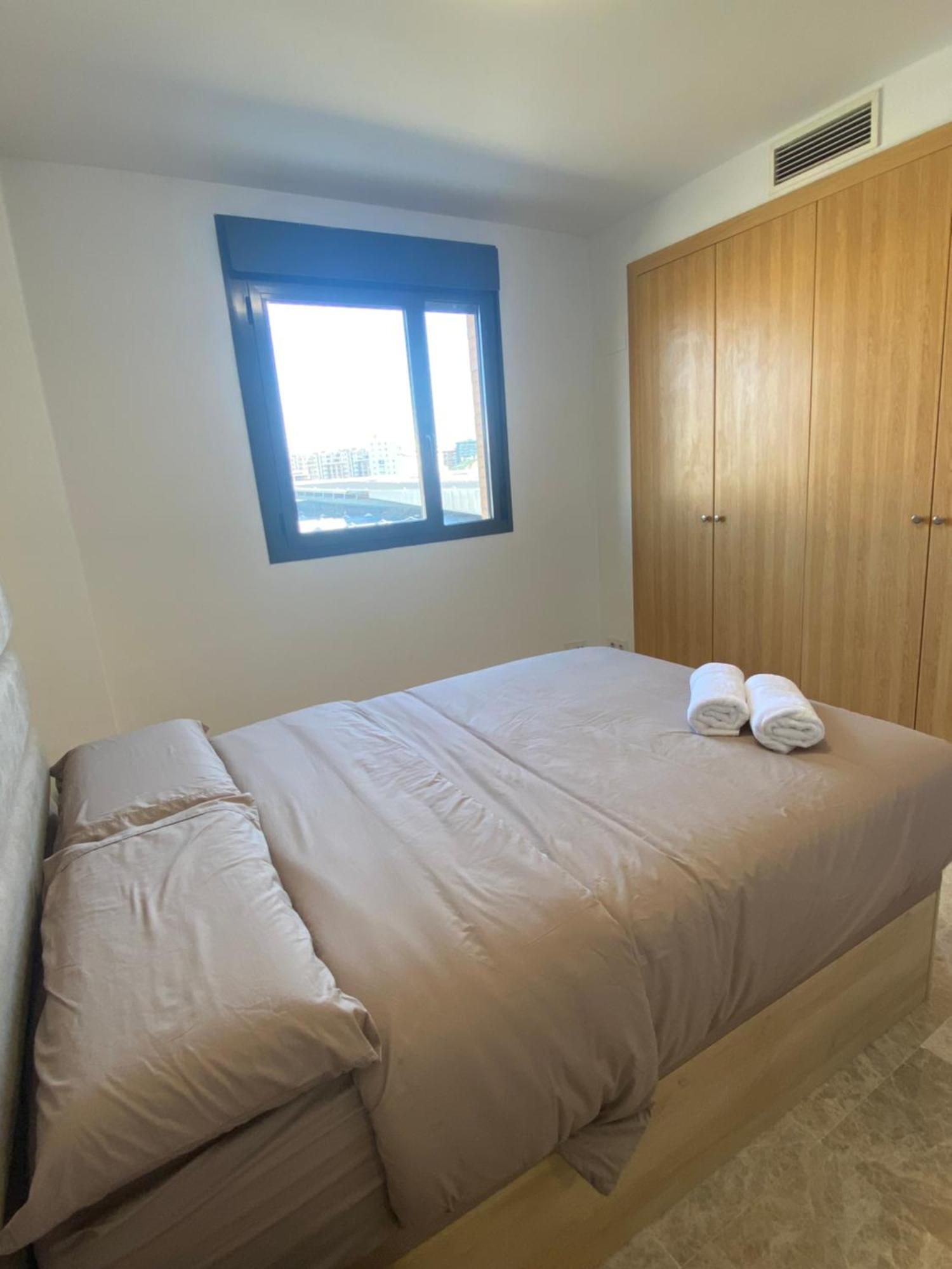 Apartamento Minimalista Vialia * Malaga