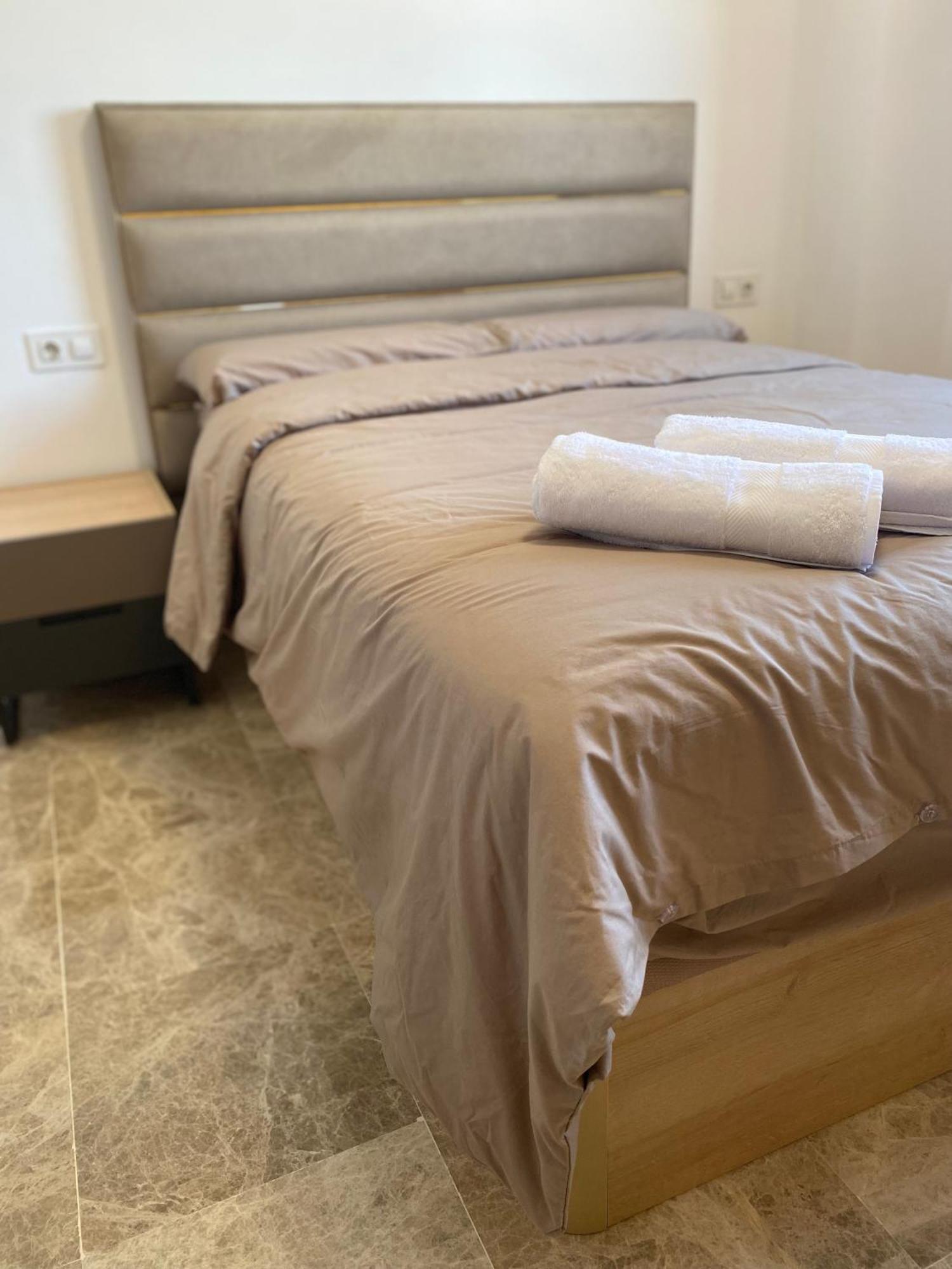 Apartamento Minimalista Vialia Apartment Malaga