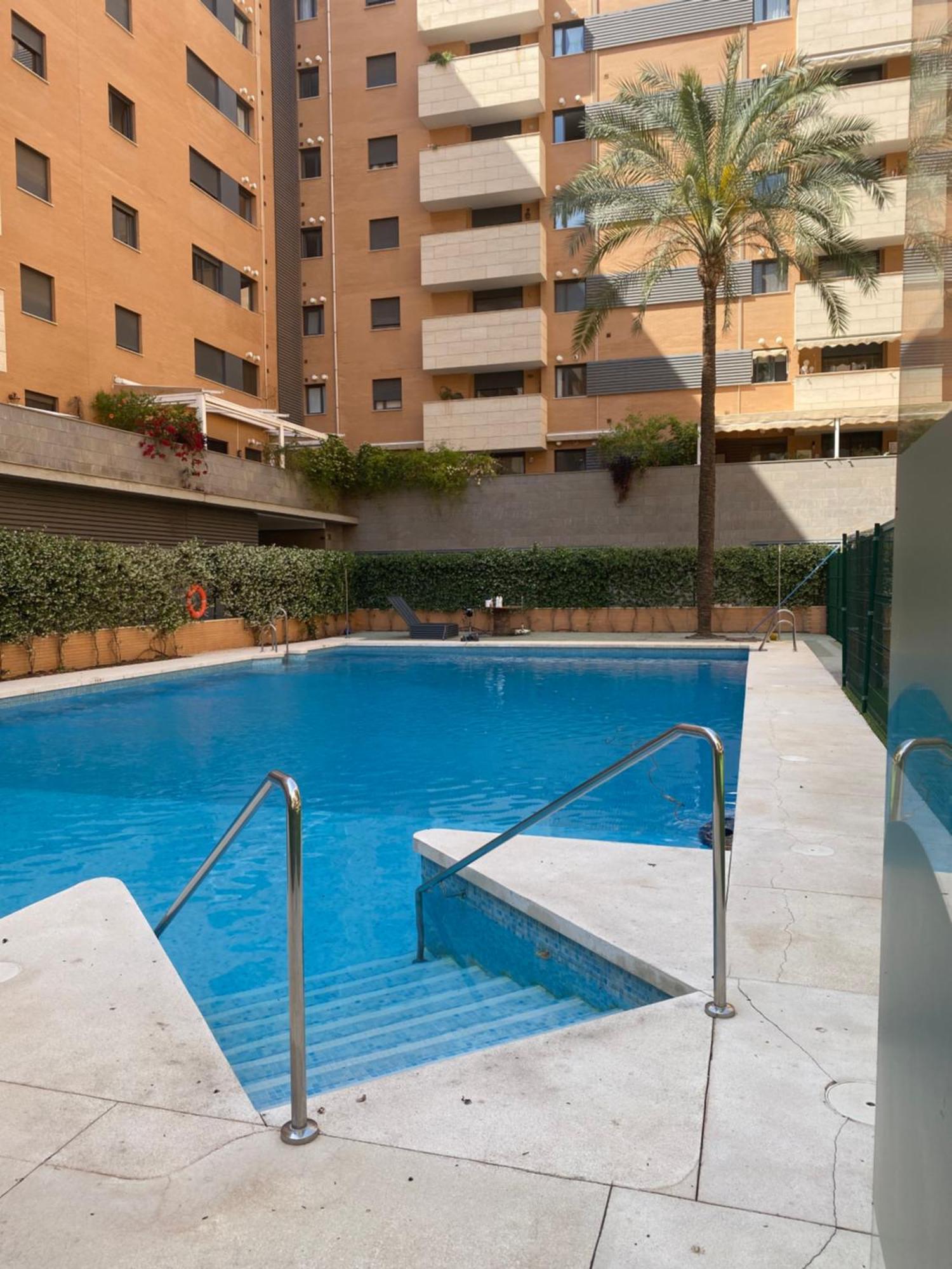 Apartamento Minimalista Vialia * Malaga
