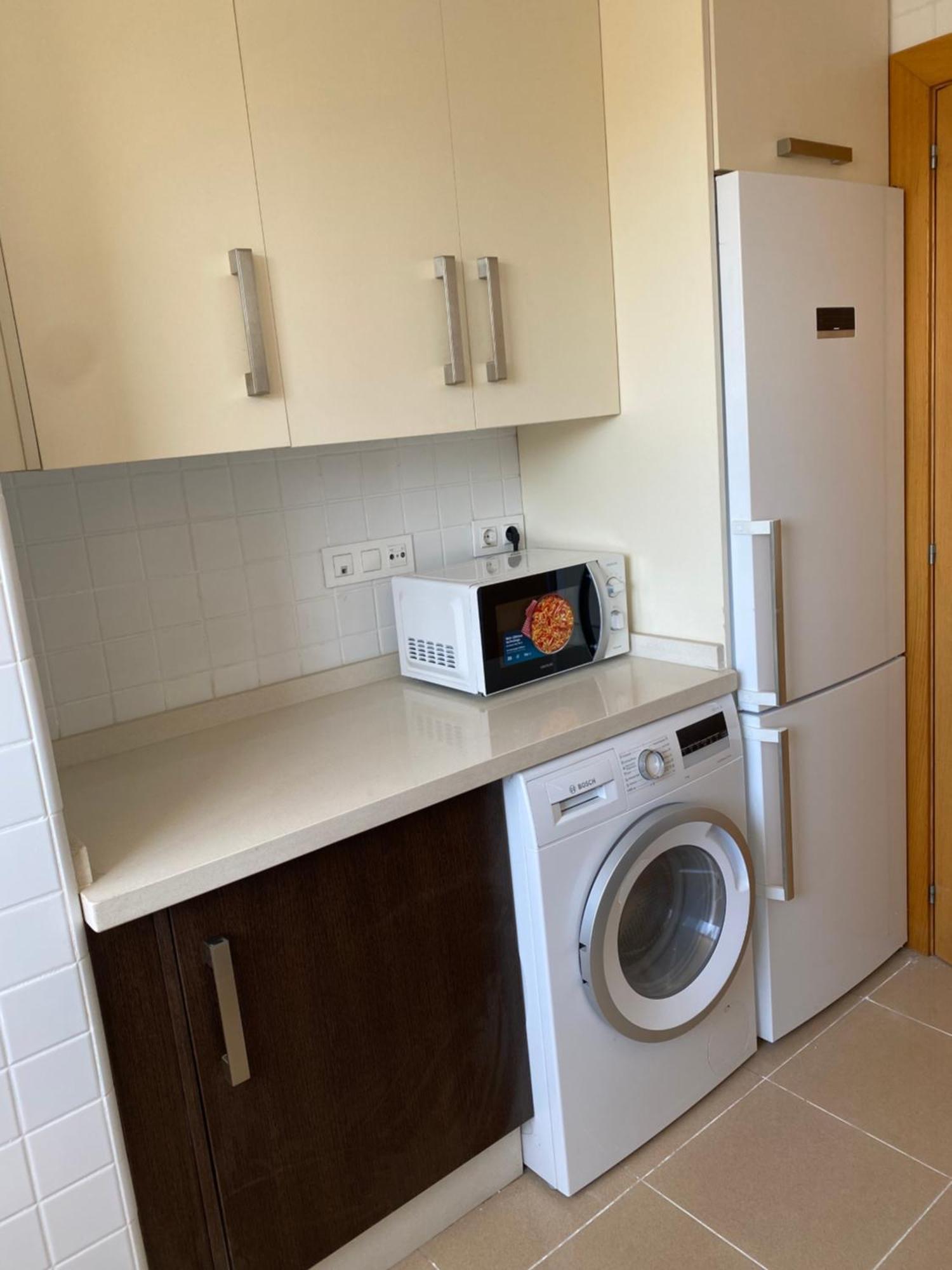 Apartamento Minimalista Vialia Apartment Malaga