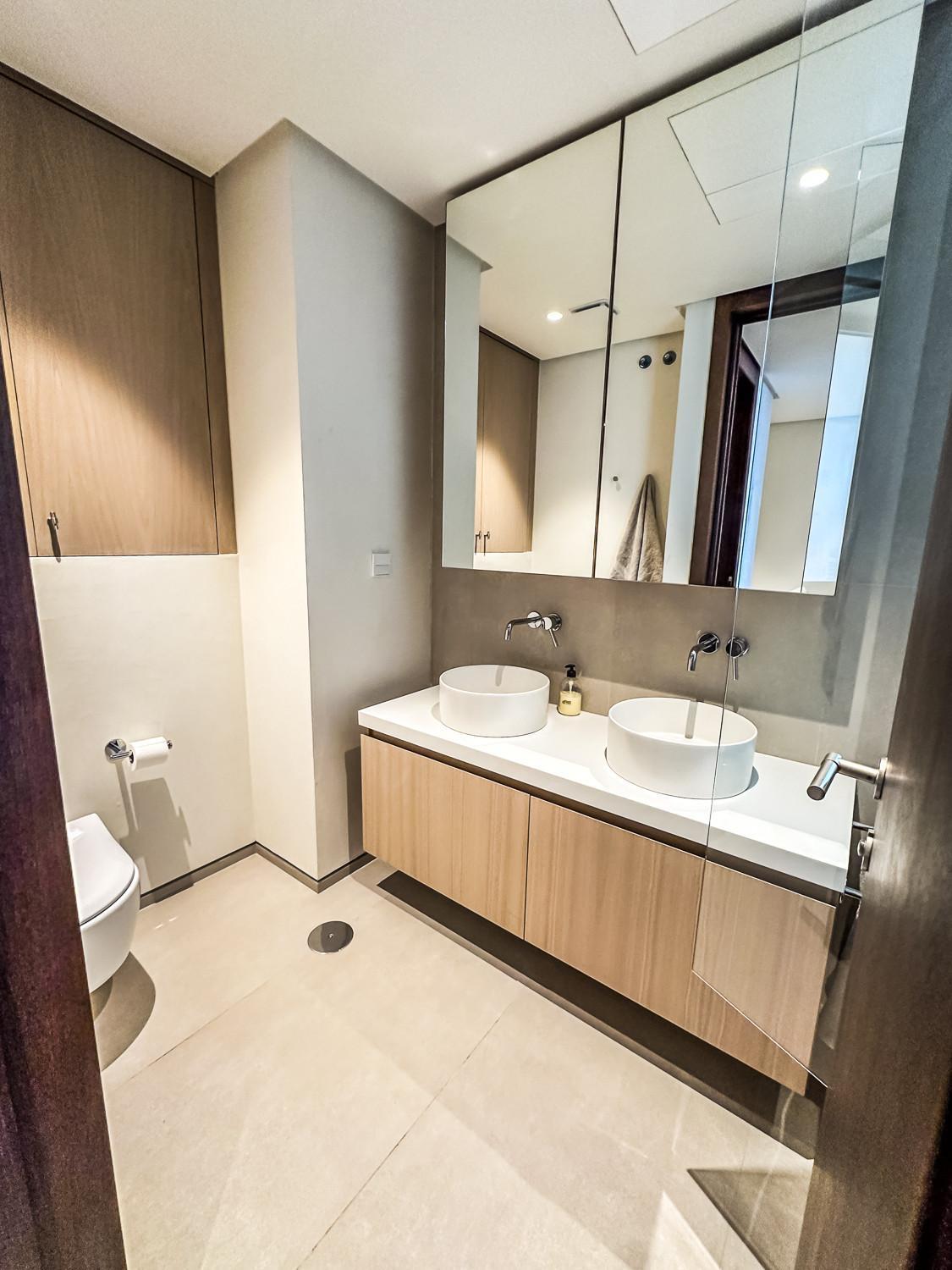 Apartment -malagasunapts-tower Living Sea Views Pool Gym Park *