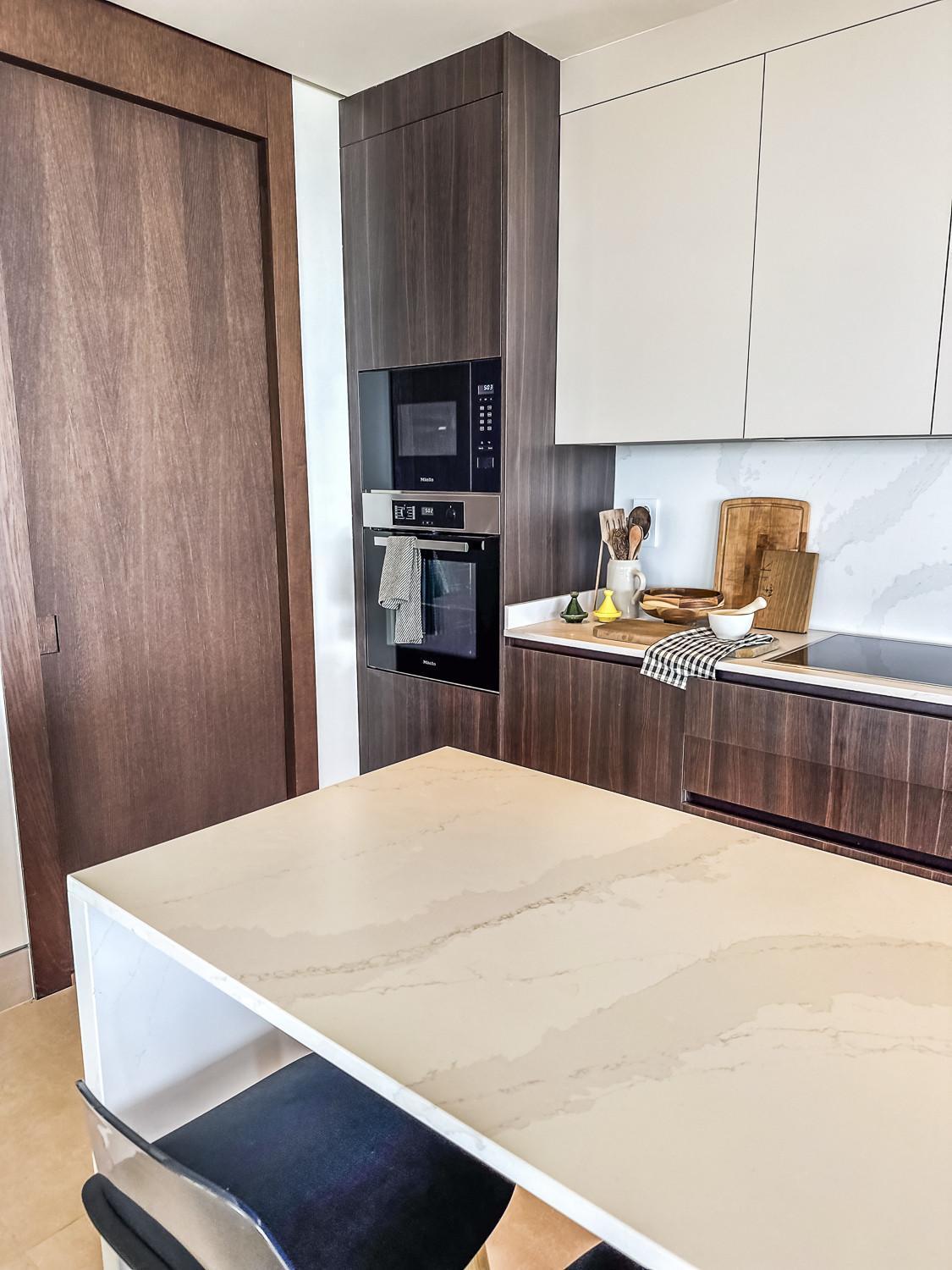 -malagasunapts-tower Living Sea Views Pool Gym Park Malaga