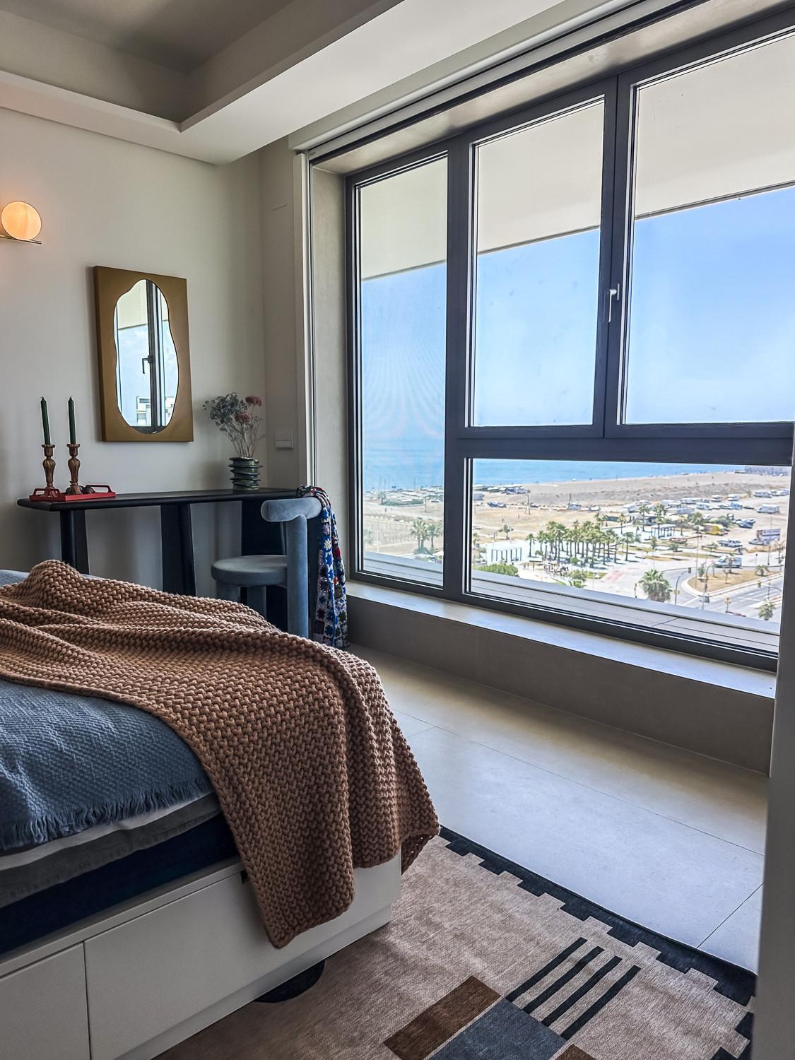 -malagasunapts-tower Living Sea Views Pool Gym Park *
