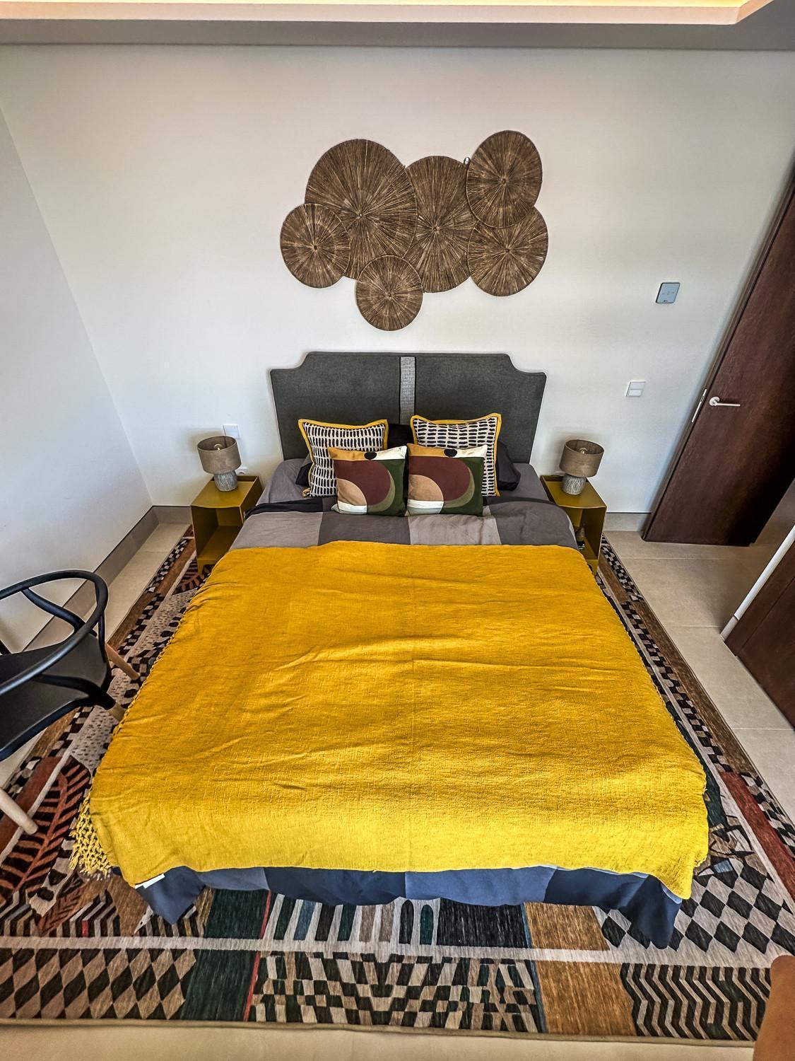 -malagasunapts-tower Living Sea Views Pool Gym Park Apartment Malaga