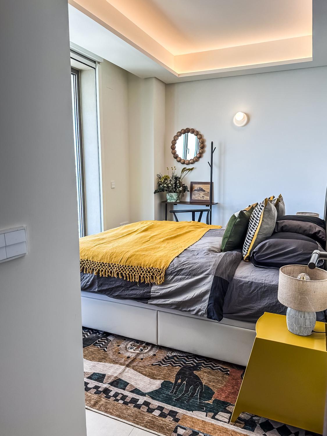 -malagasunapts-tower Living Sea Views Pool Gym Park Apartment *