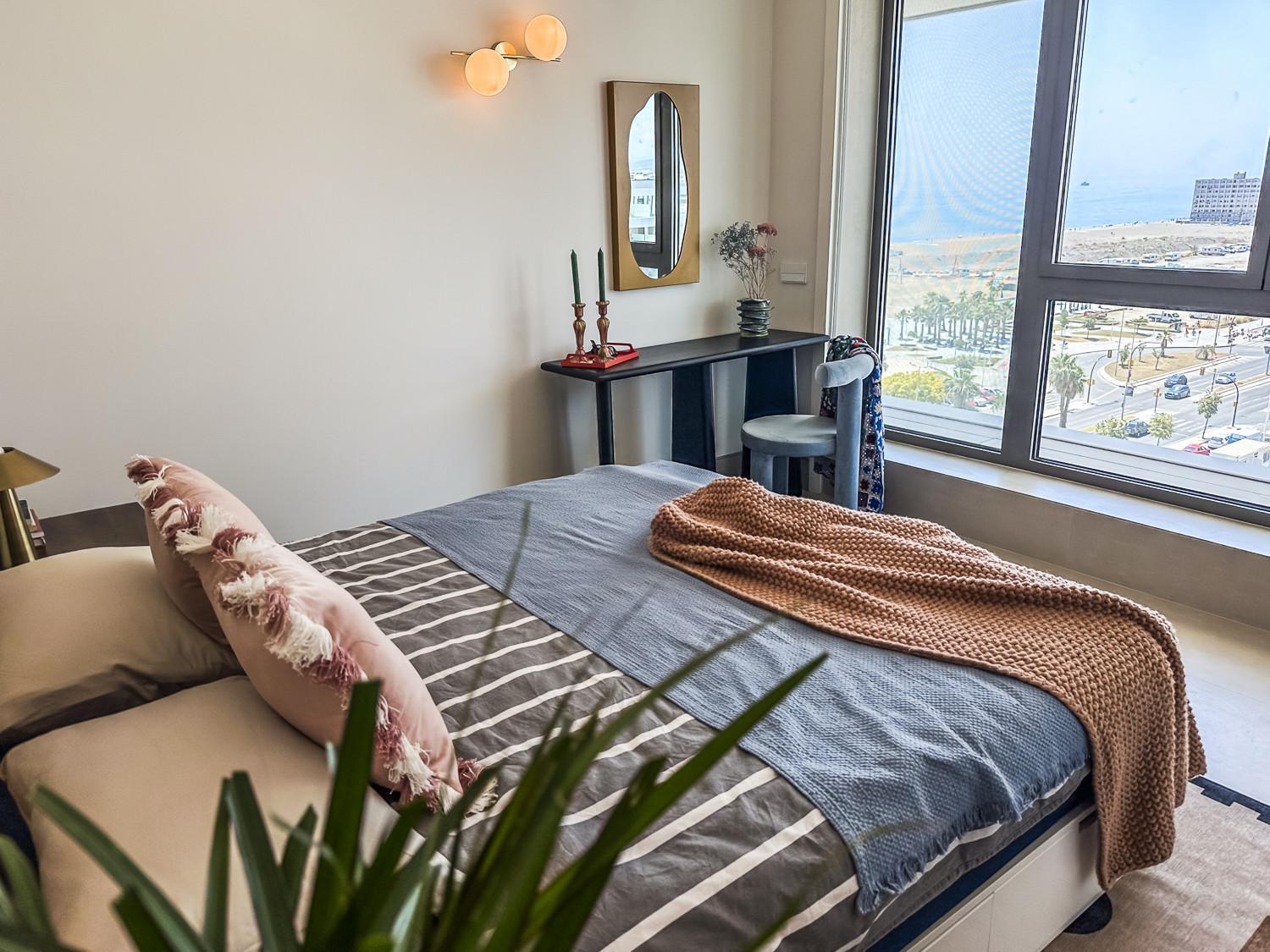 Apartment -malagasunapts-tower Living Sea Views Pool Gym Park *