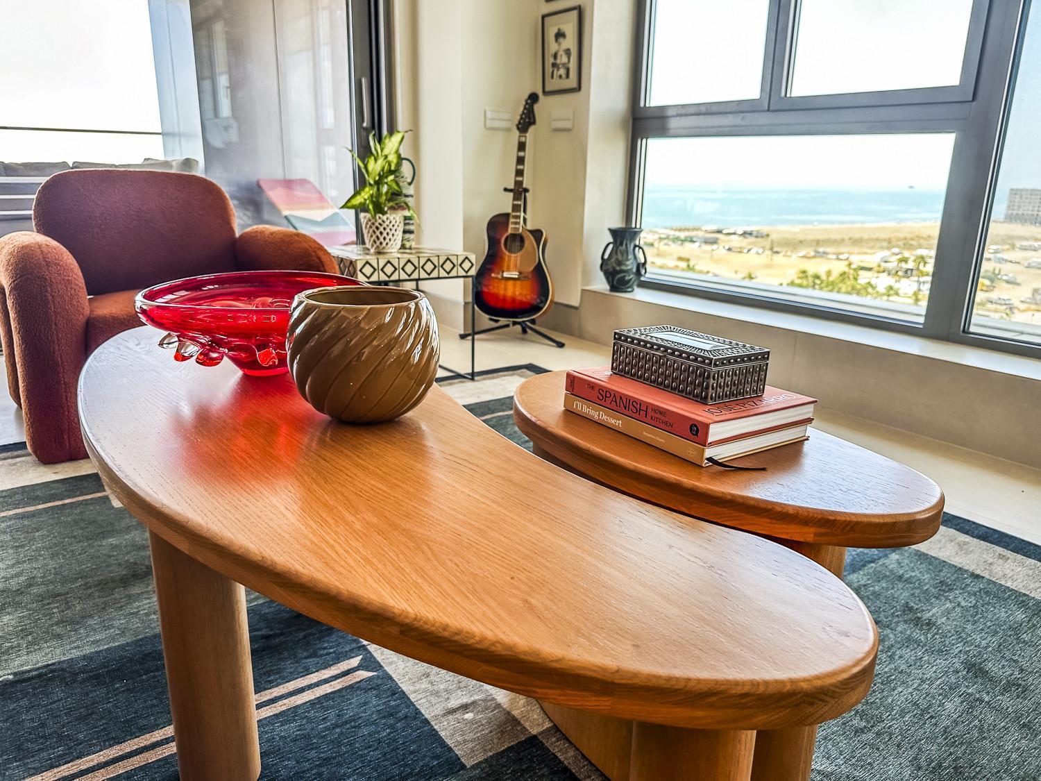 -malagasunapts-tower Living Sea Views Pool Gym Park * Malaga