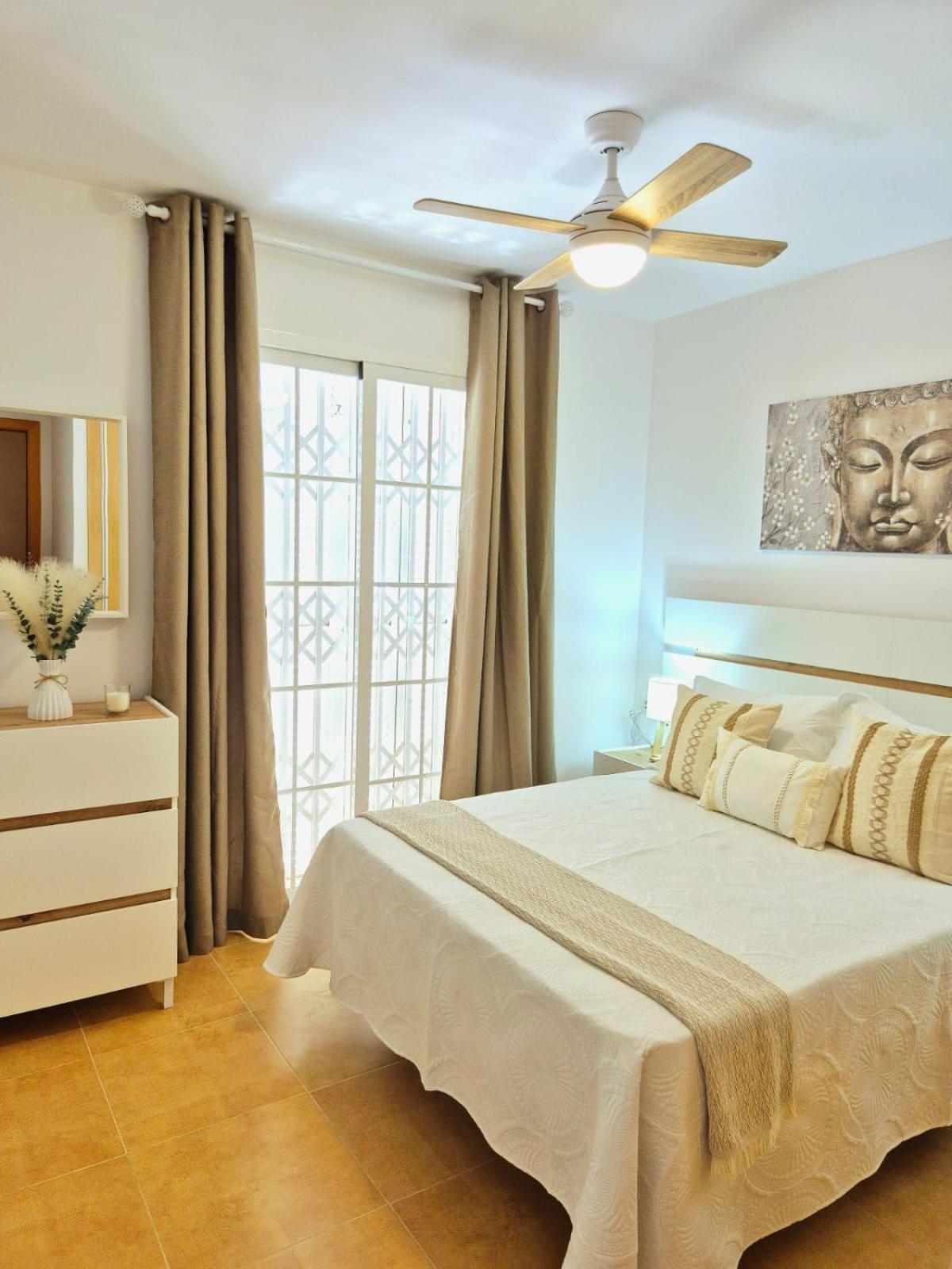 Apartment Balcon Del Mar Malaga