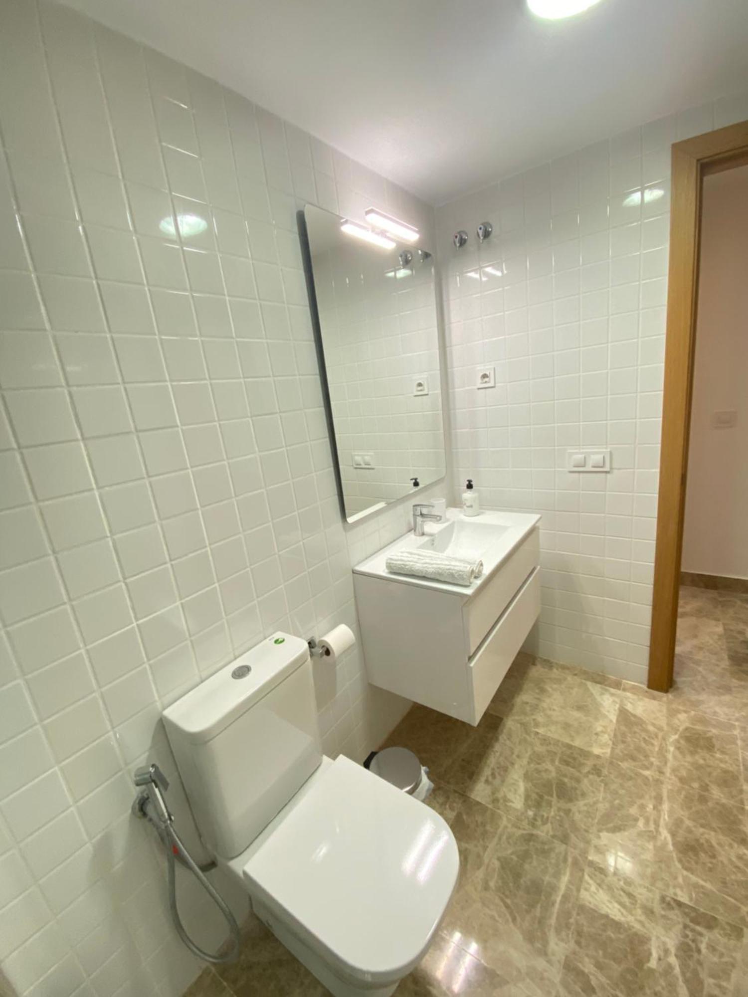 Apartamento Minimalista Vialia Malaga