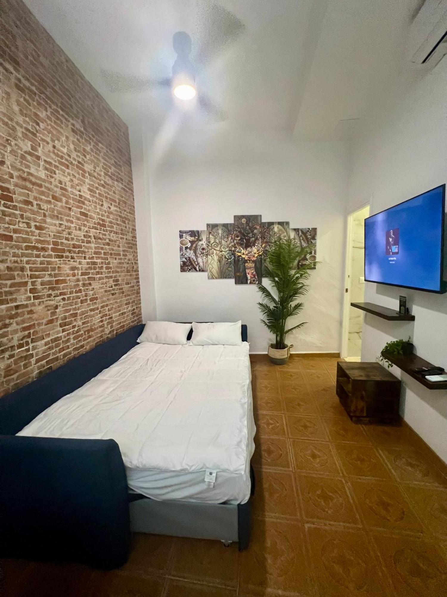 Casa Naty, Espacioso Renovado En El Centro De Appartement Málaga