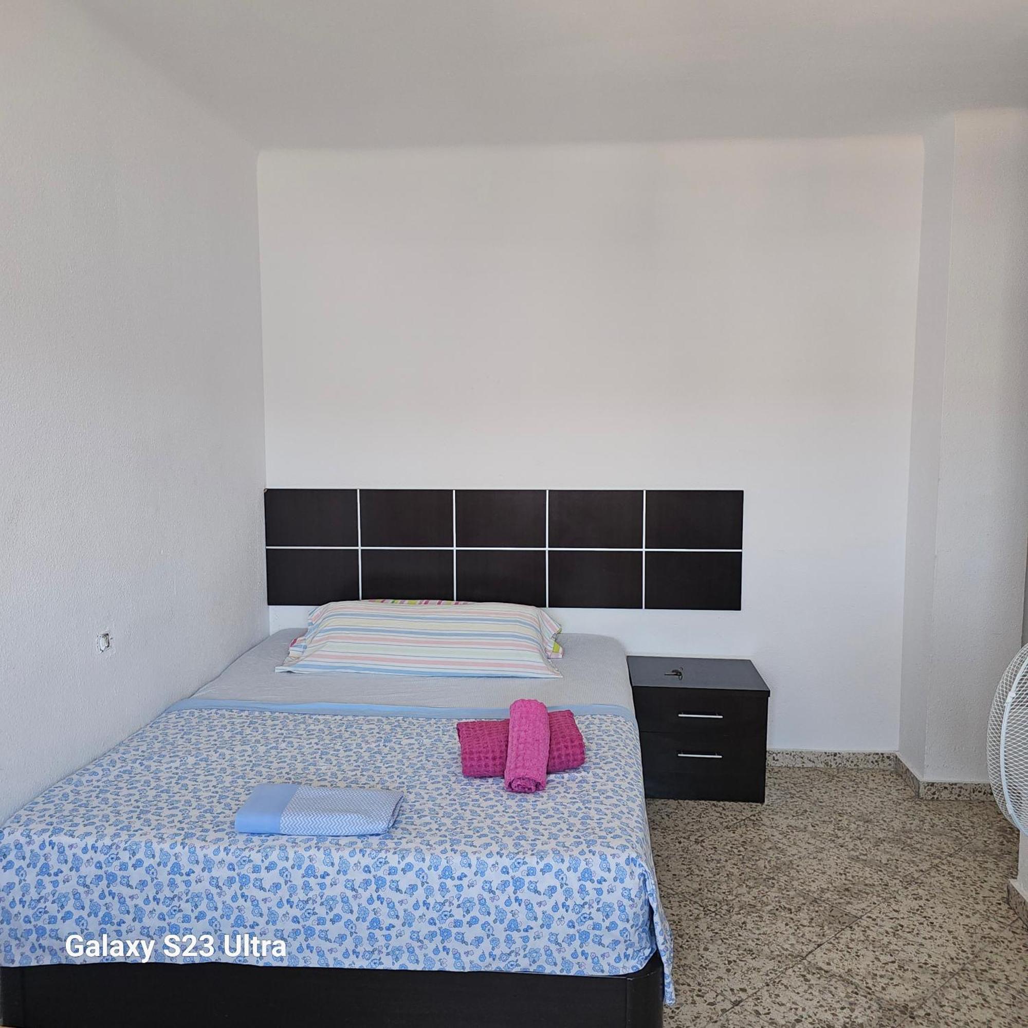A Preciosa Habitacion Privada Comoda Centro Cerca A La Playa Wi-fi Malaga