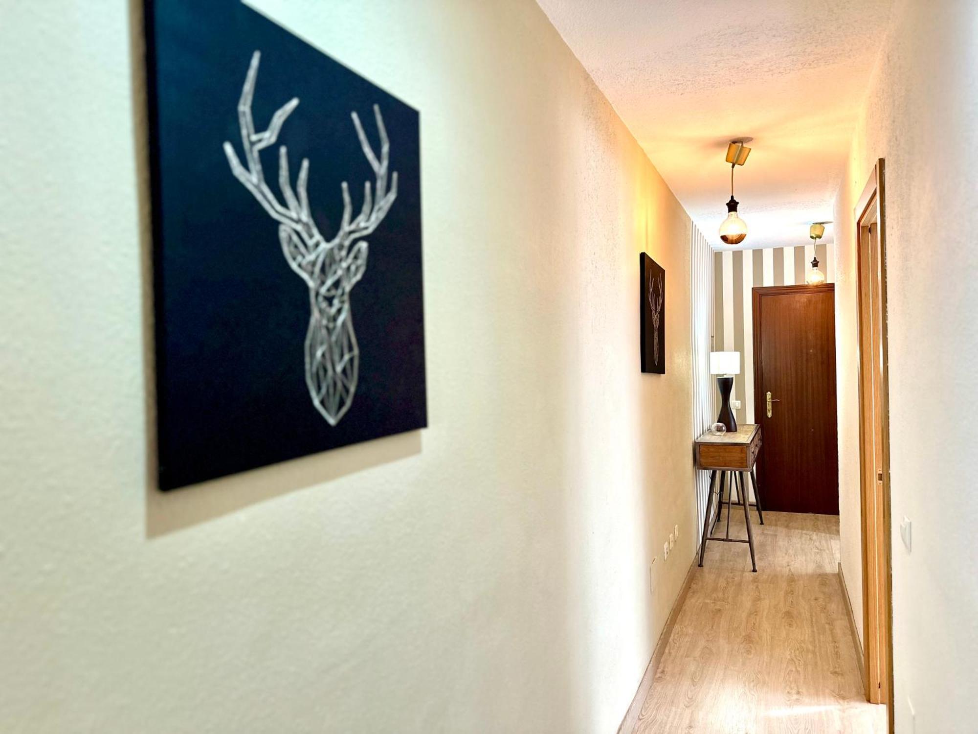 Exclusivo En Avenida Ortega Y Gasset Apartment