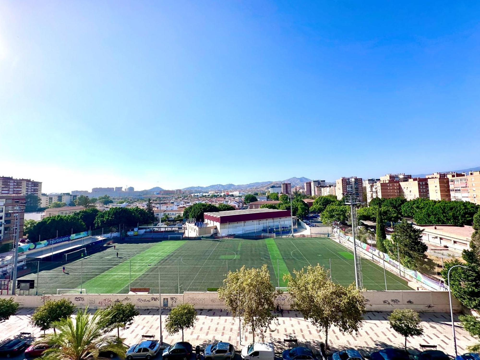Apartment Exclusivo En Avenida Ortega Y Gasset Málaga