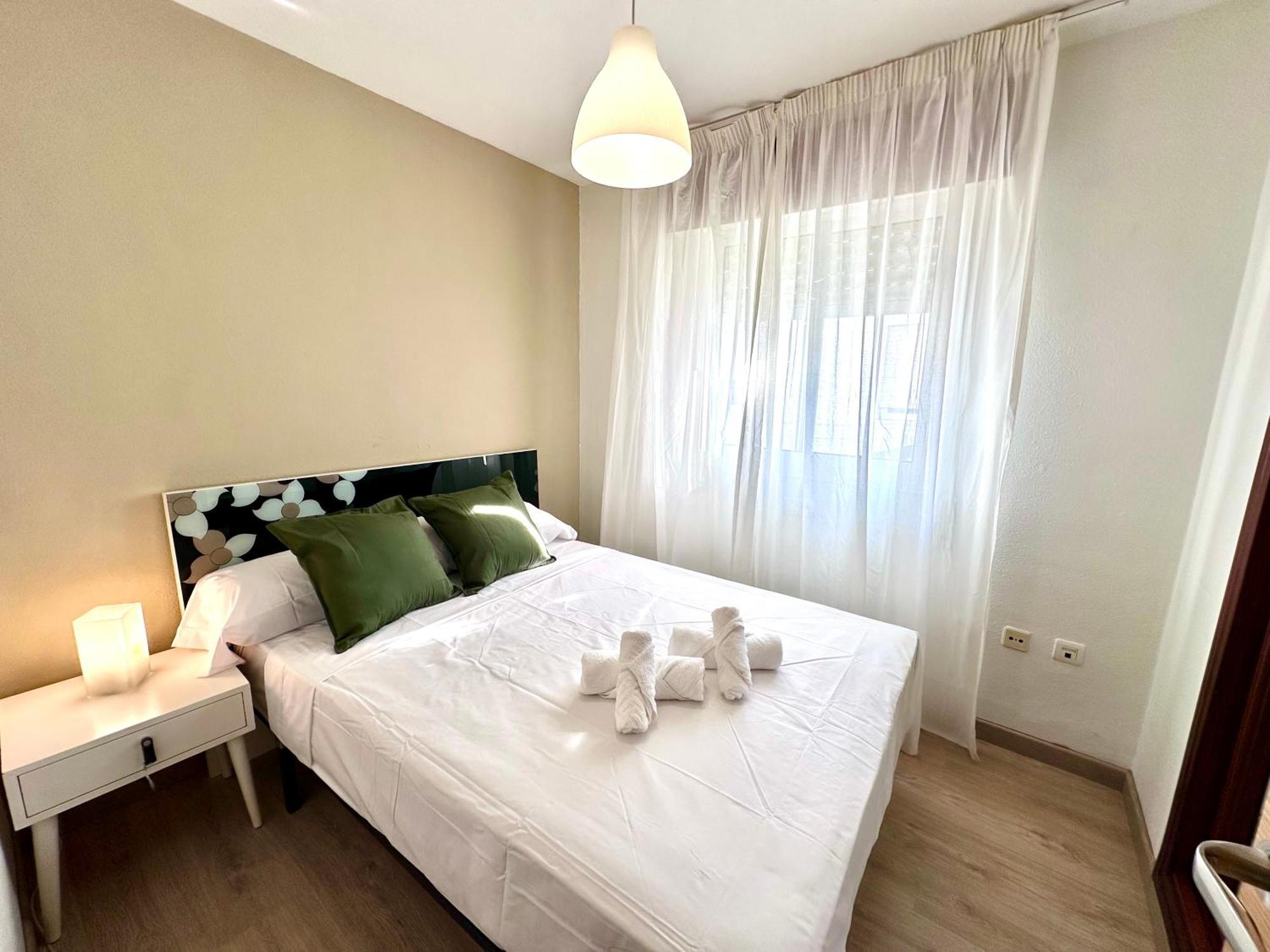 Exclusivo En Avenida Ortega Y Gasset Apartment