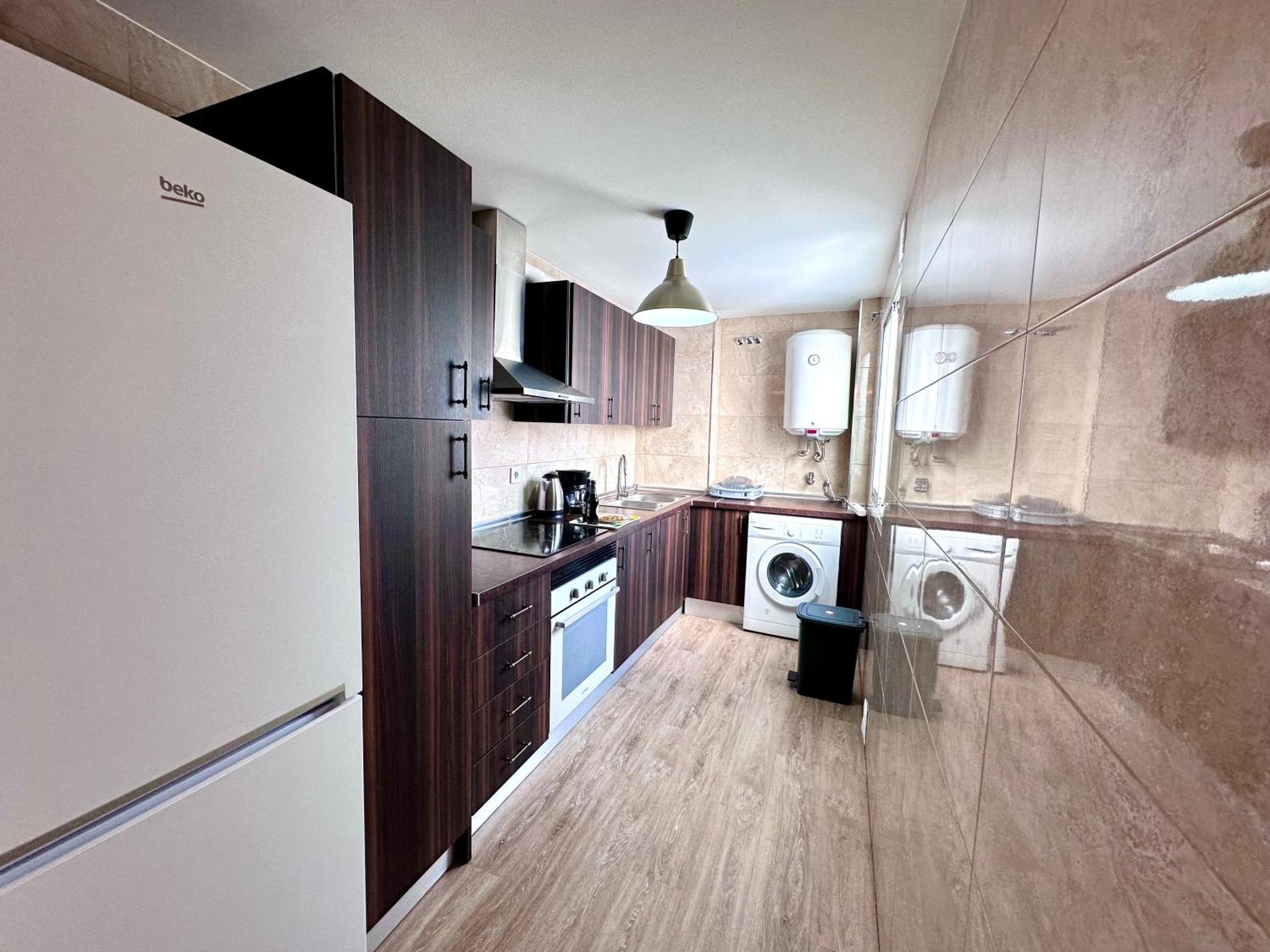 Exclusivo En Avenida Ortega Y Gasset Apartment Málaga