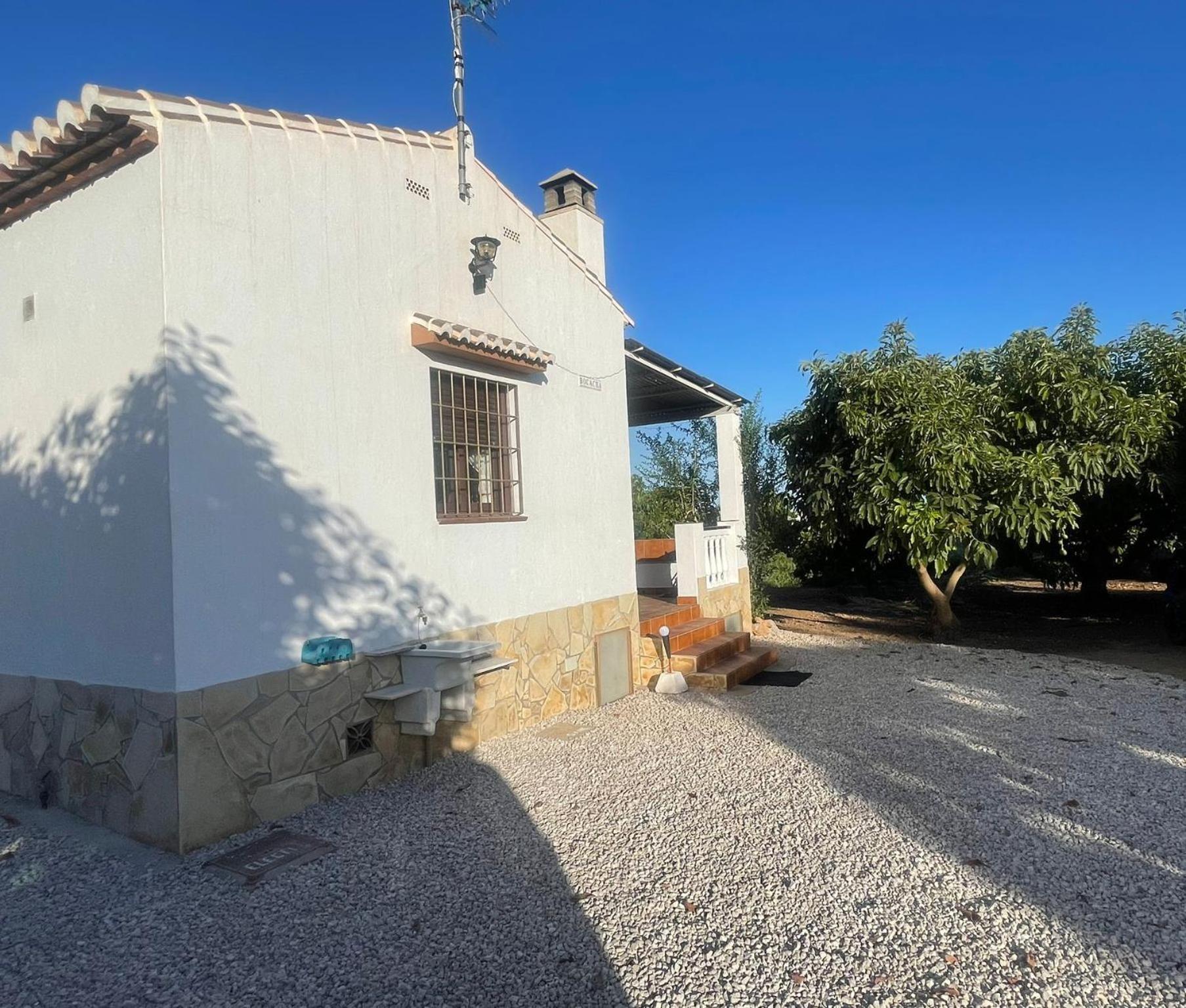 Ferienhaus Bocacha *