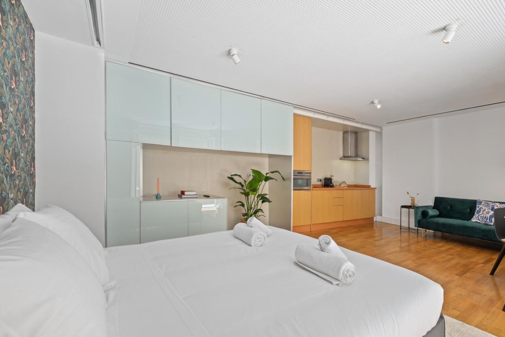 Apartment Kusama Malaga
