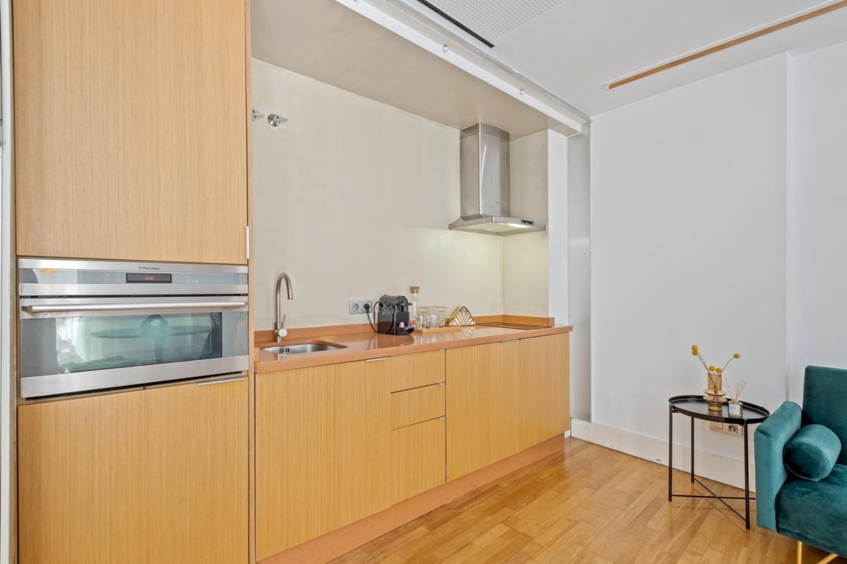 Kusama Apartment Malaga
