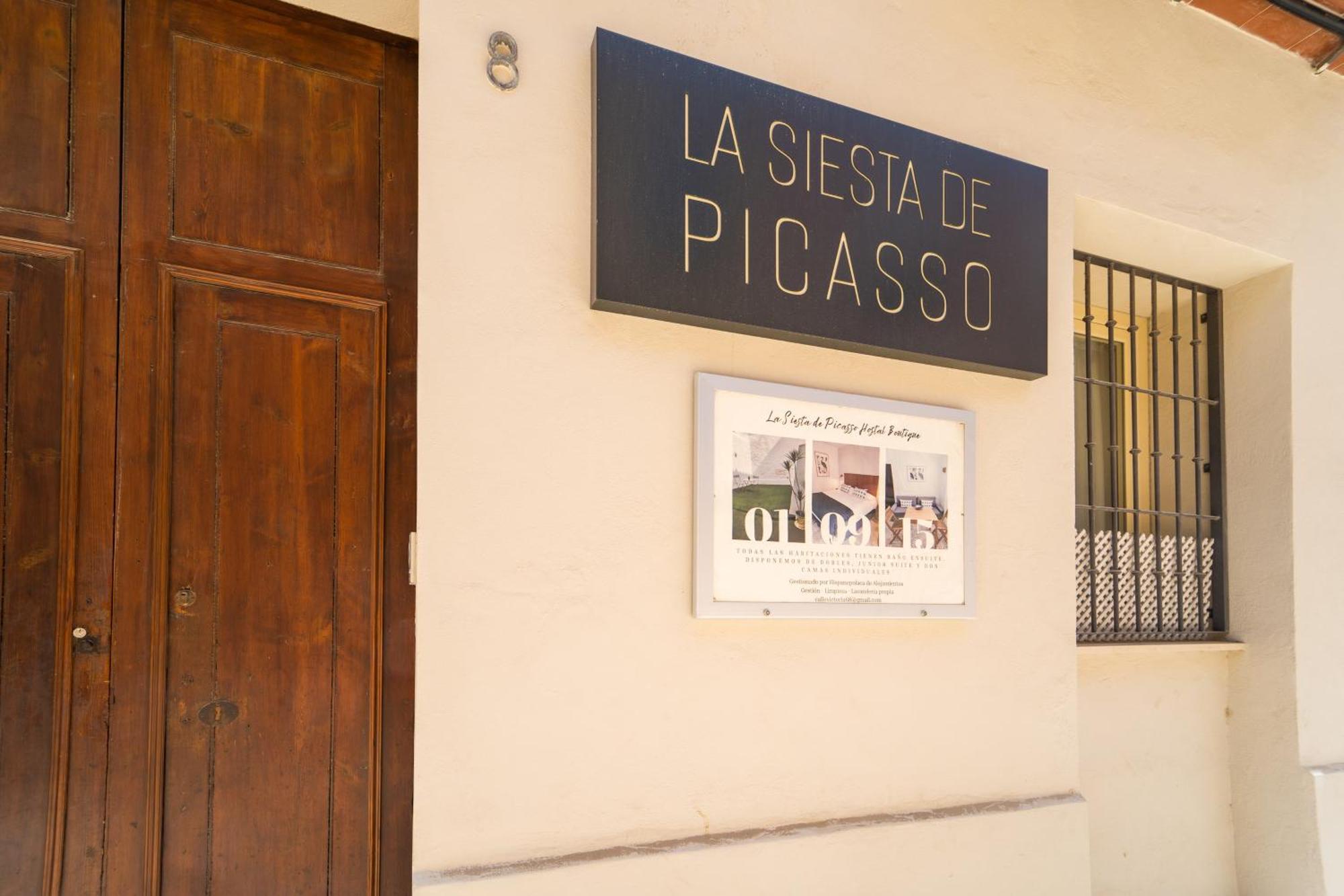 Guest house La Siesta De Picasso