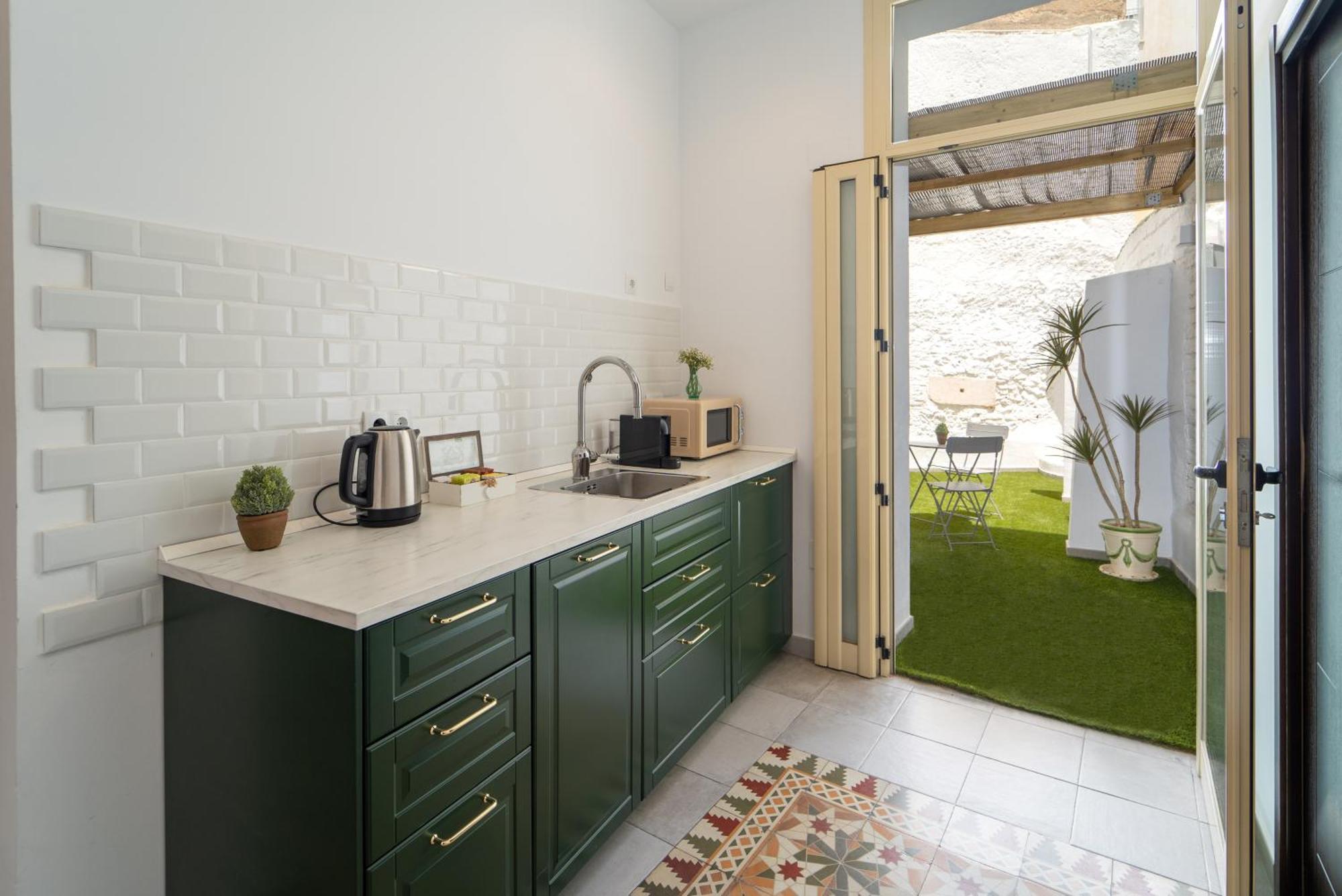 Guest house La Siesta De Picasso Malaga