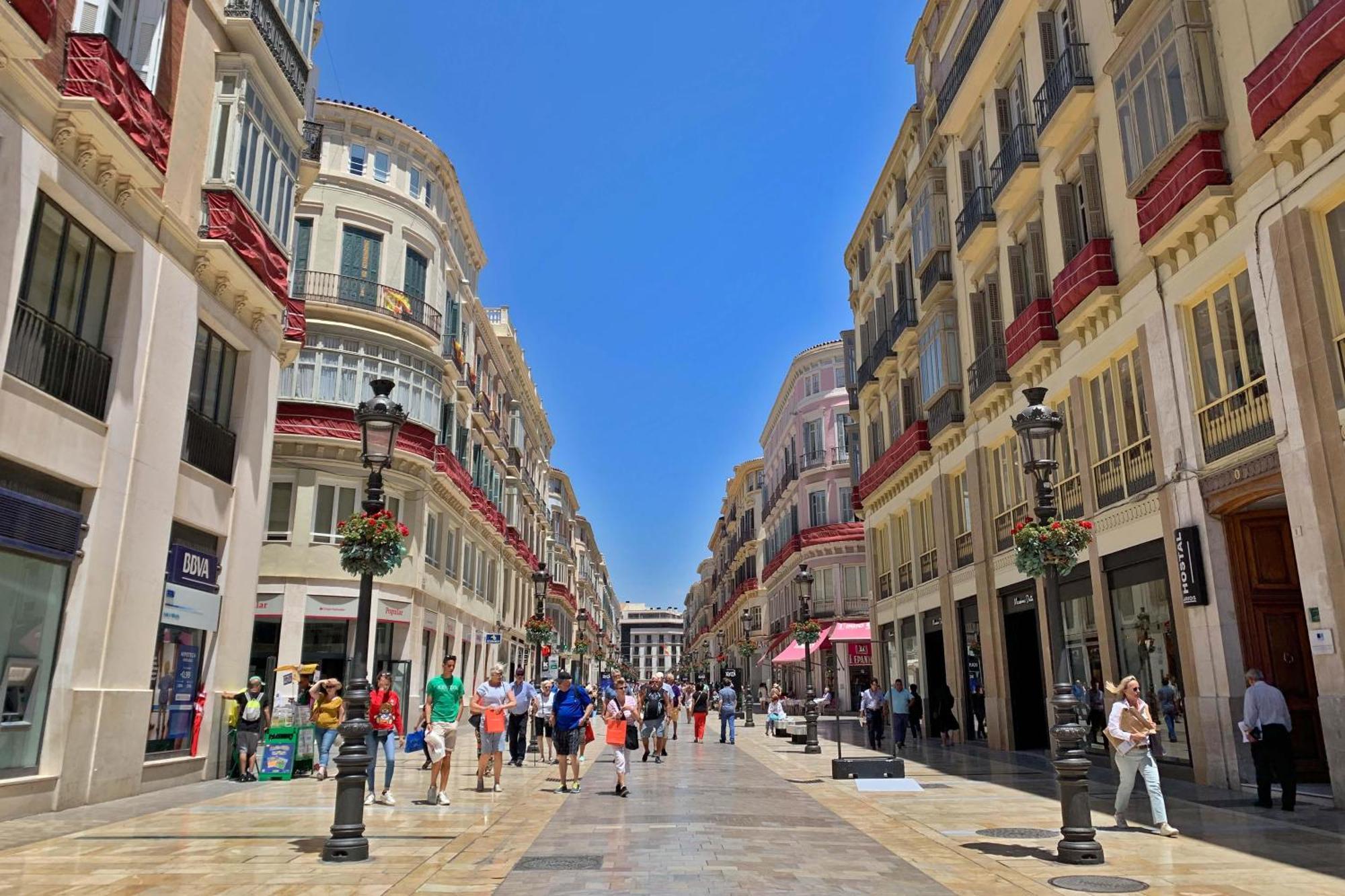 Ferienhaus Estilo Espanol Málaga