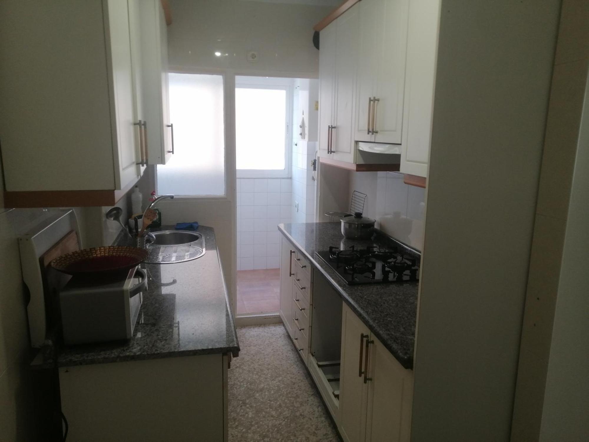 A Preciosa Habitacion Privada Comoda Centro Cerca A La Playa Wi-fi * Malaga