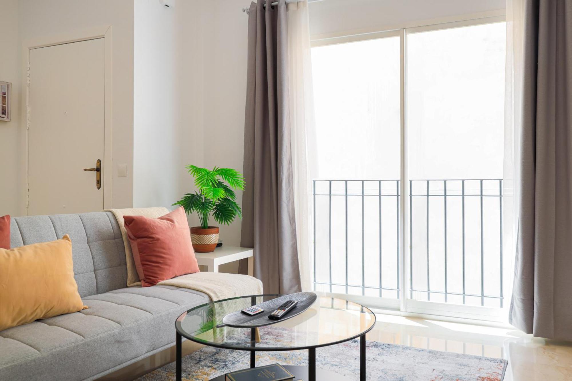 C35 Modern In Downtown Malaga
